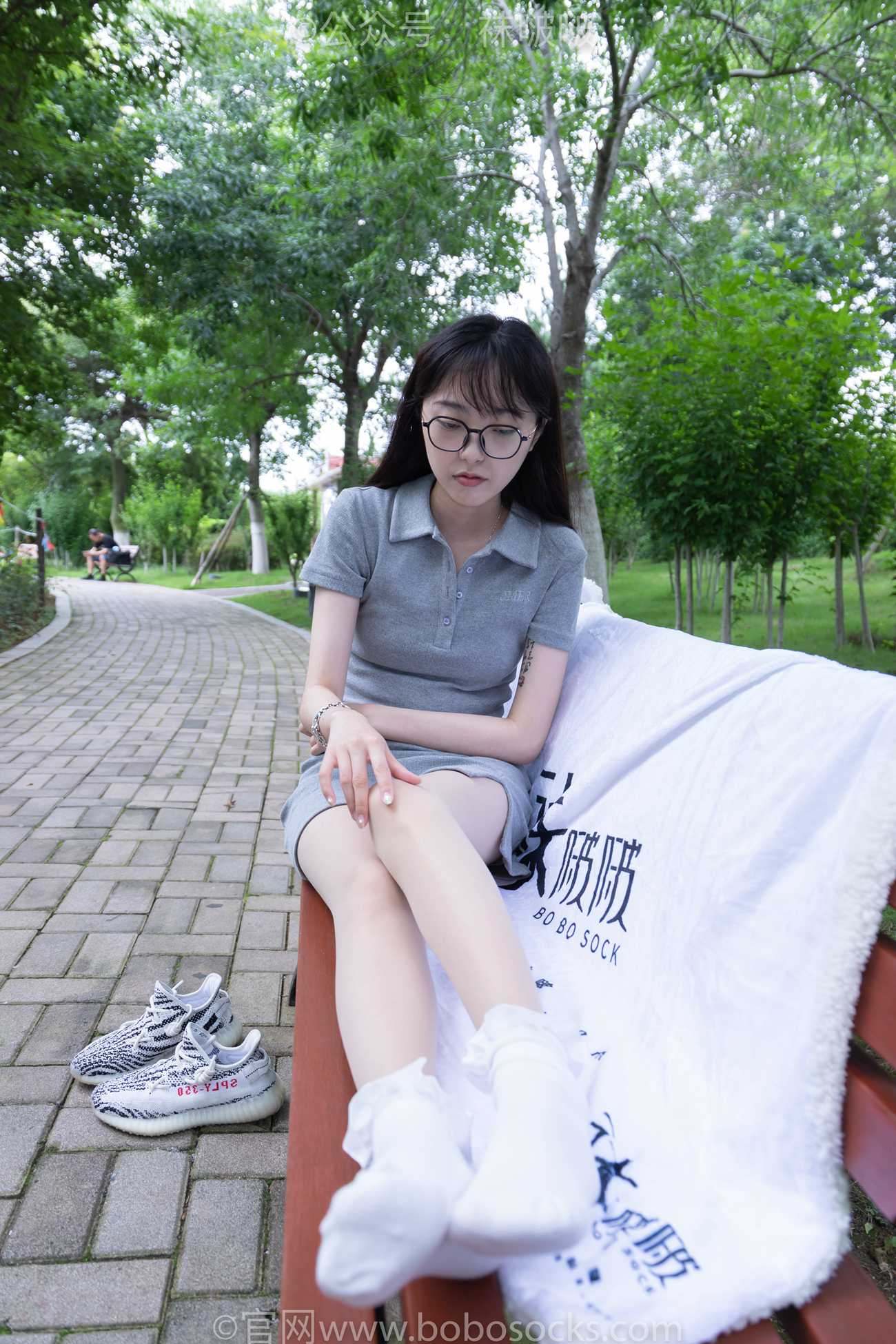 图片[73]-[BoBoSocks袜啵啵]NO.019 稚予-椰子、白棉袜、肉丝[147P] – 速更版-美库