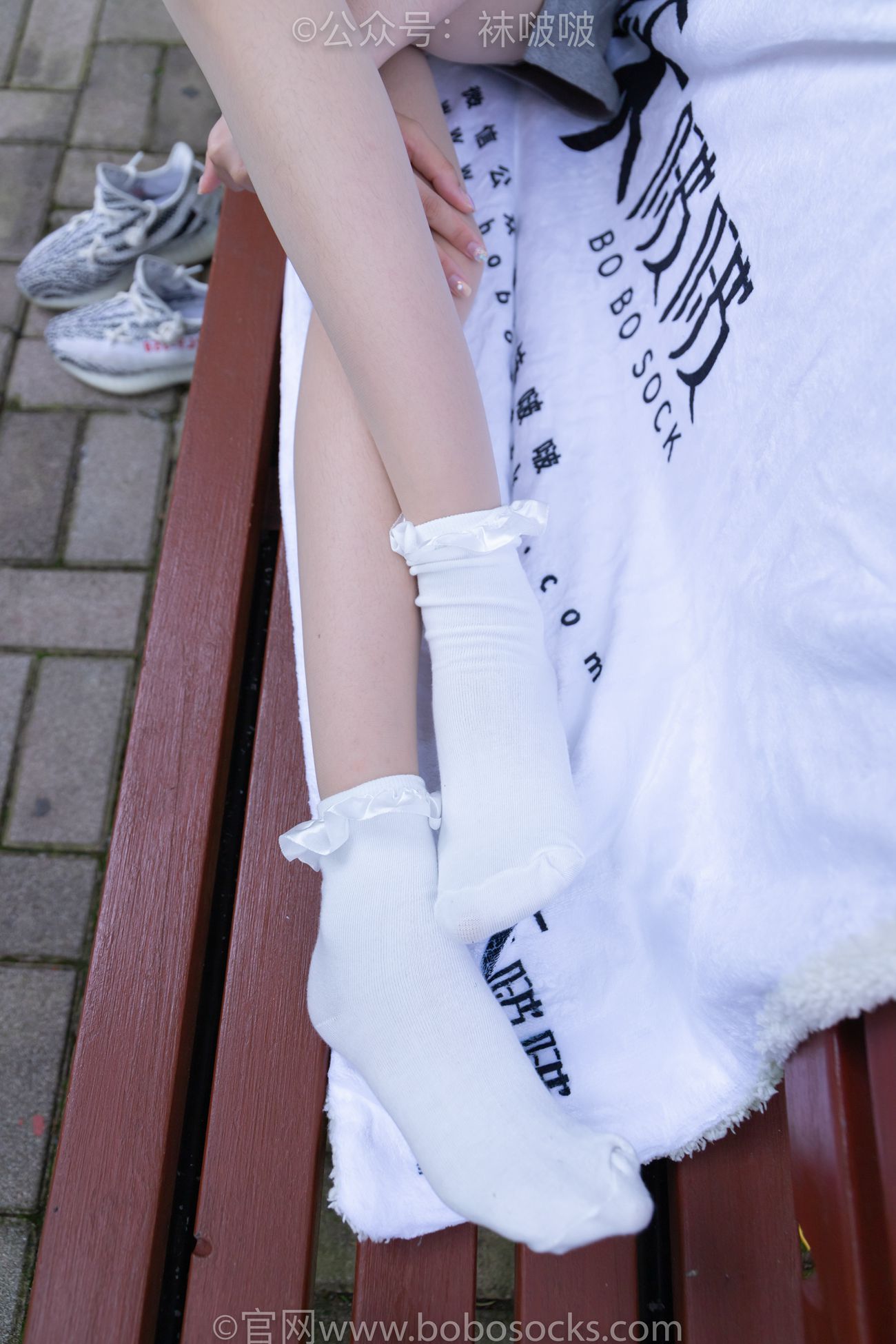 图片[83]-[BoBoSocks袜啵啵]NO.019 稚予-椰子、白棉袜、肉丝[147P] – 速更版-美库