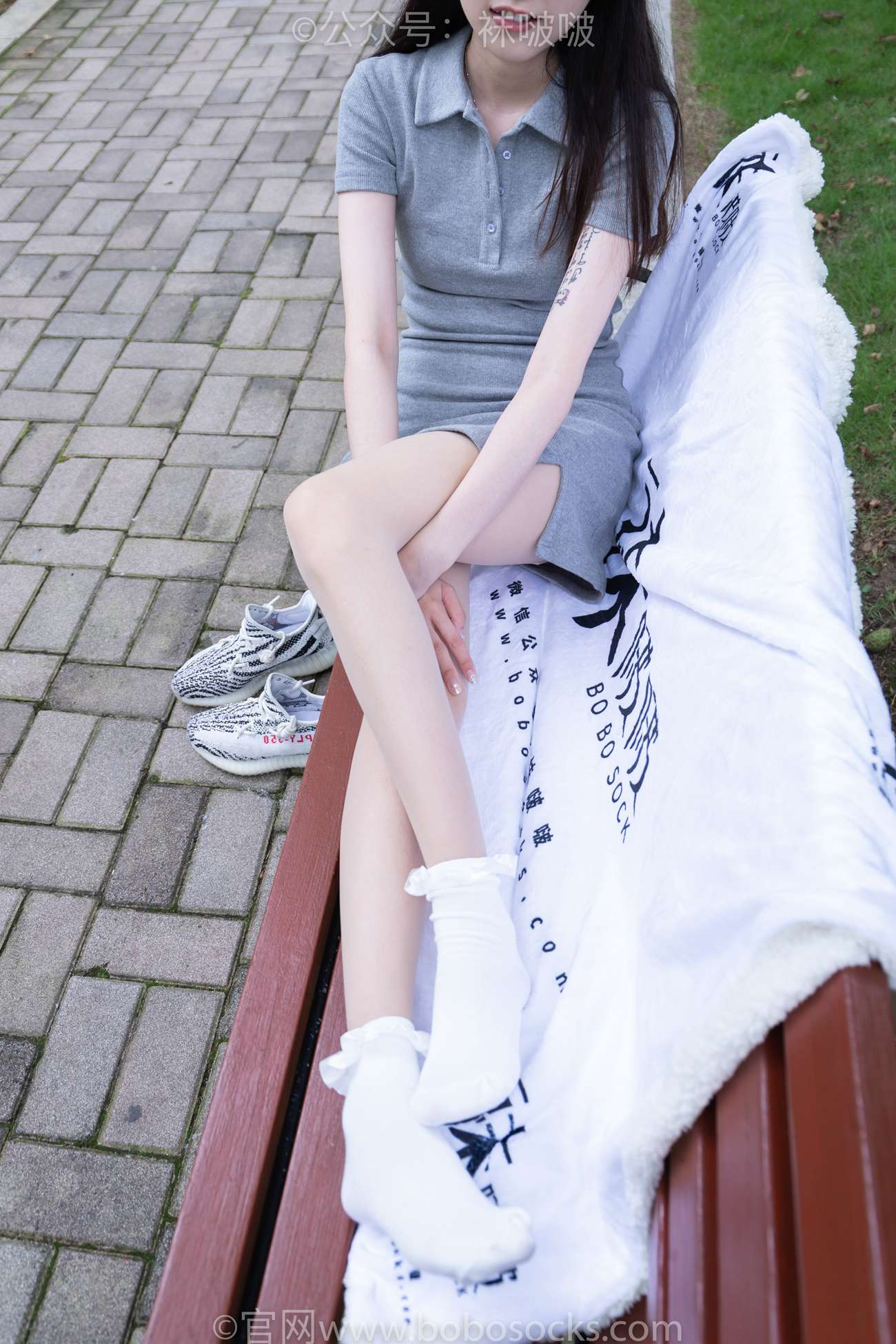 图片[84]-[BoBoSocks袜啵啵]NO.019 稚予-椰子、白棉袜、肉丝[147P] – 速更版-美库