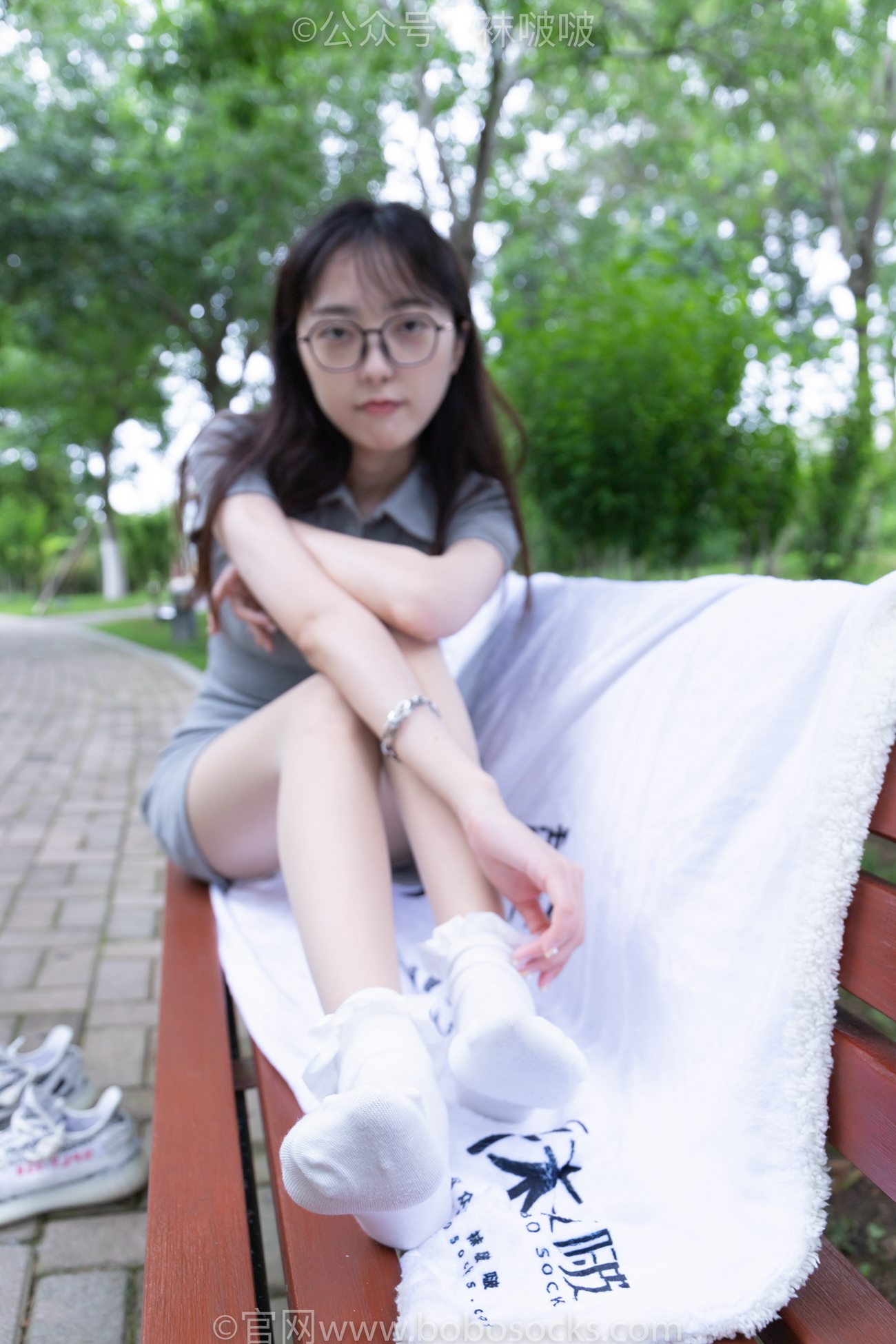 图片[87]-[BoBoSocks袜啵啵]NO.019 稚予-椰子、白棉袜、肉丝[147P] – 速更版-美库