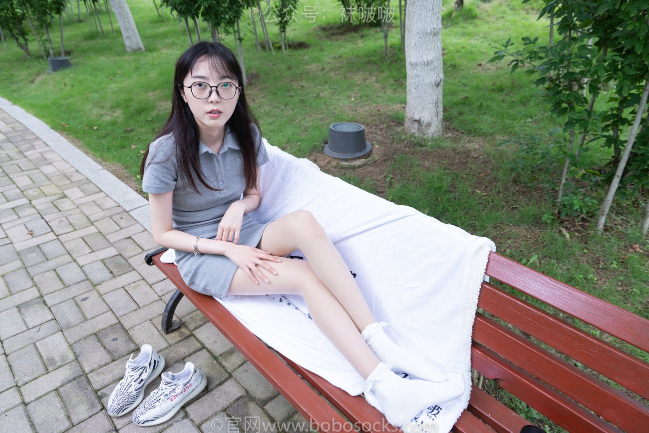 图片[92]-[BoBoSocks袜啵啵]NO.019 稚予-椰子、白棉袜、肉丝[147P] – 速更版-美库