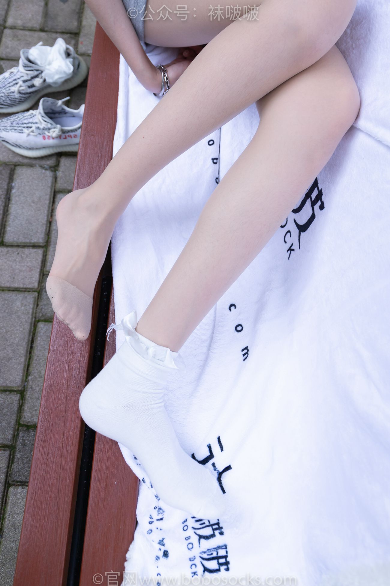 图片[100]-[BoBoSocks袜啵啵]NO.019 稚予-椰子、白棉袜、肉丝[147P] – 速更版-美库