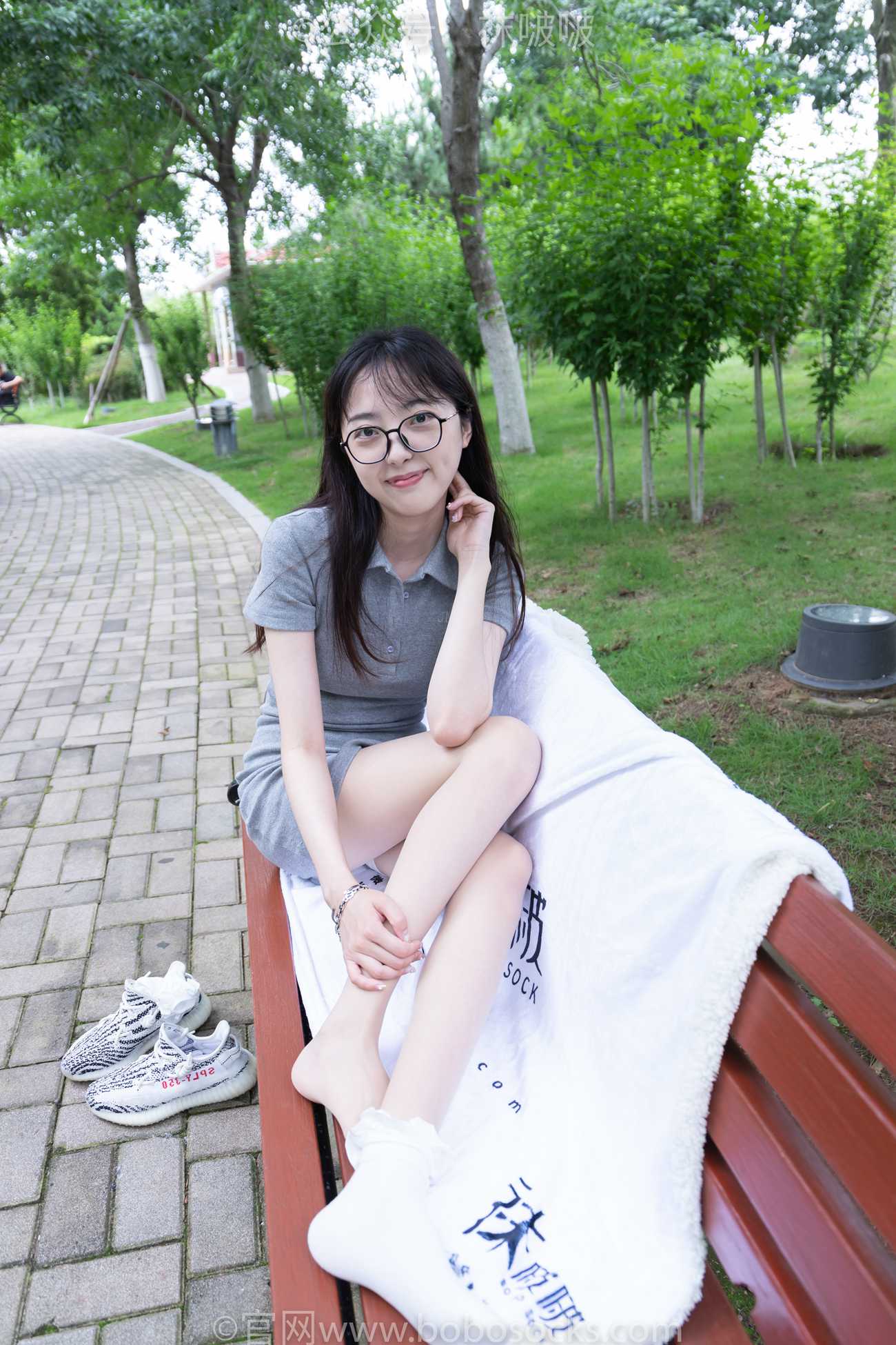 图片[102]-[BoBoSocks袜啵啵]NO.019 稚予-椰子、白棉袜、肉丝[147P] – 速更版-美库