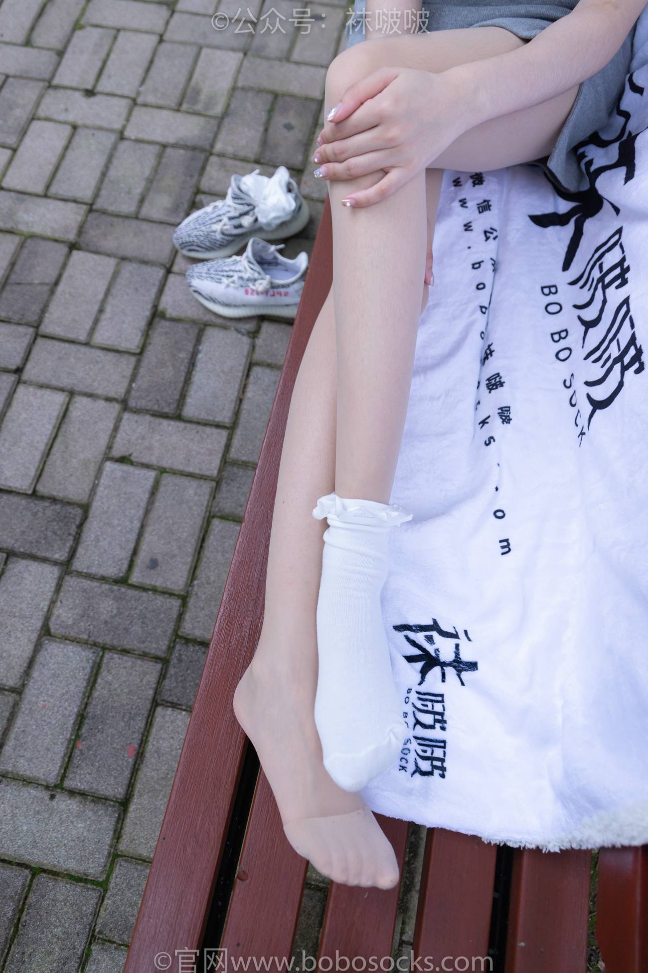 图片[110]-[BoBoSocks袜啵啵]NO.019 稚予-椰子、白棉袜、肉丝[147P] – 速更版-美库