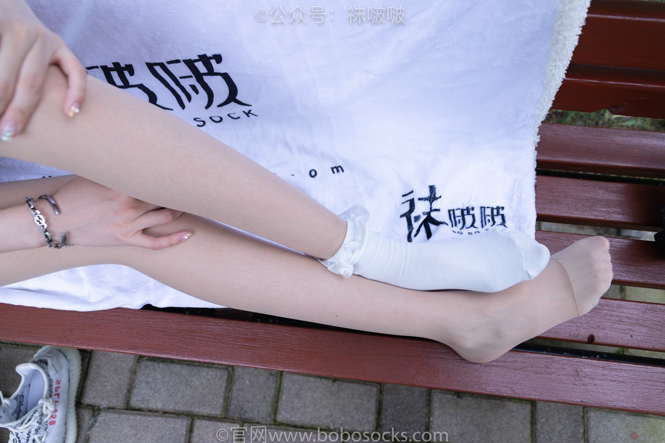 图片[111]-[BoBoSocks袜啵啵]NO.019 稚予-椰子、白棉袜、肉丝[147P] – 速更版-美库