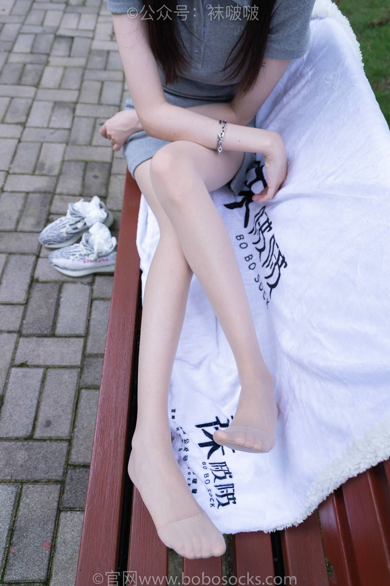 图片[125]-[BoBoSocks袜啵啵]NO.019 稚予-椰子、白棉袜、肉丝[147P] – 速更版-美库