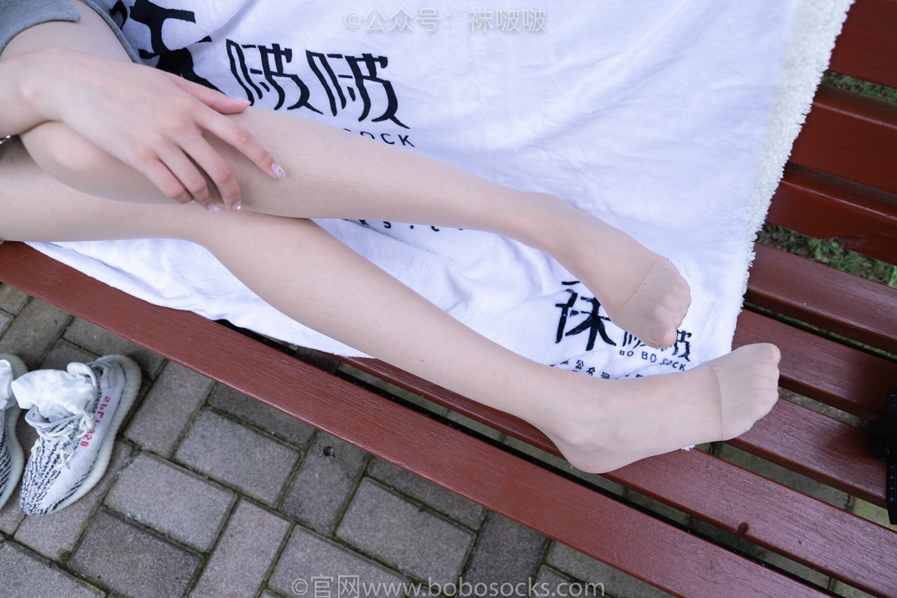 图片[126]-[BoBoSocks袜啵啵]NO.019 稚予-椰子、白棉袜、肉丝[147P] – 速更版-美库