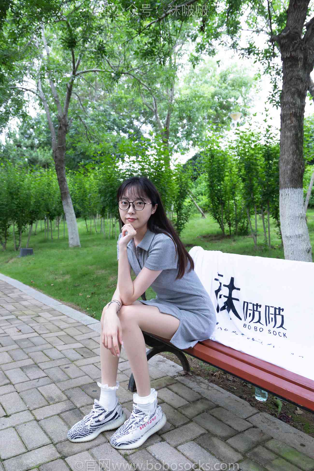 图片[143]-[BoBoSocks袜啵啵]NO.019 稚予-椰子、白棉袜、肉丝[147P] – 速更版-美库