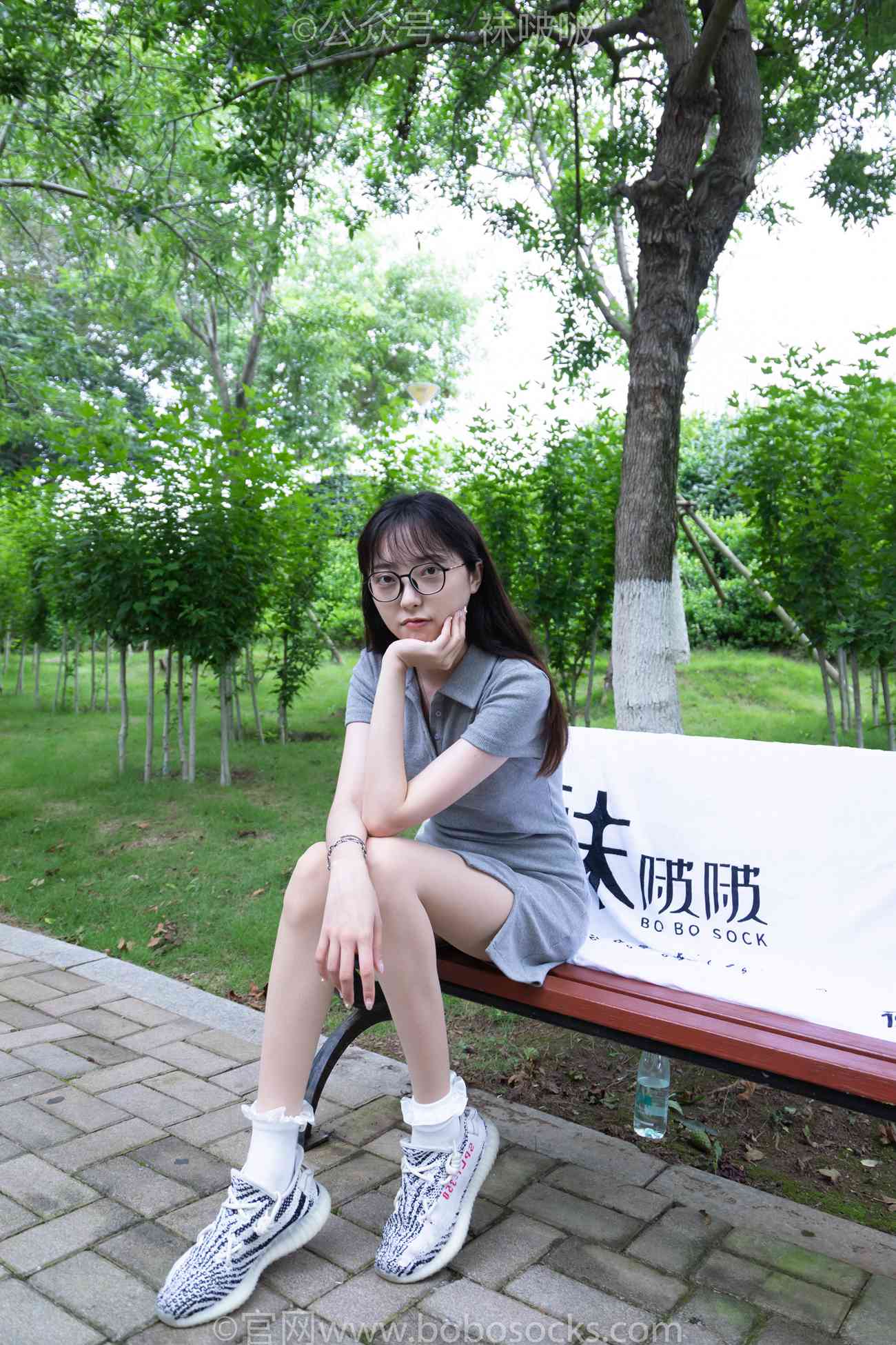 图片[144]-[BoBoSocks袜啵啵]NO.019 稚予-椰子、白棉袜、肉丝[147P] – 速更版-美库