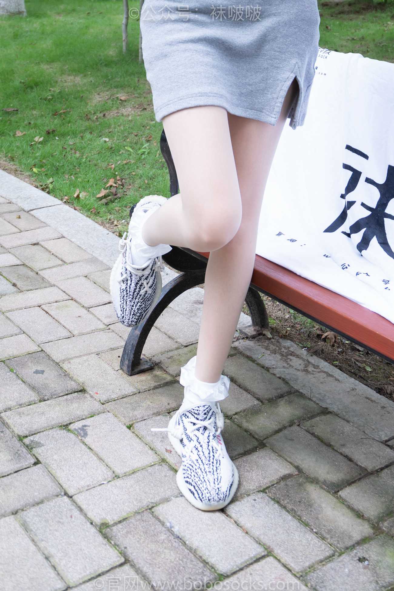 图片[147]-[BoBoSocks袜啵啵]NO.019 稚予-椰子、白棉袜、肉丝[147P] – 速更版-美库