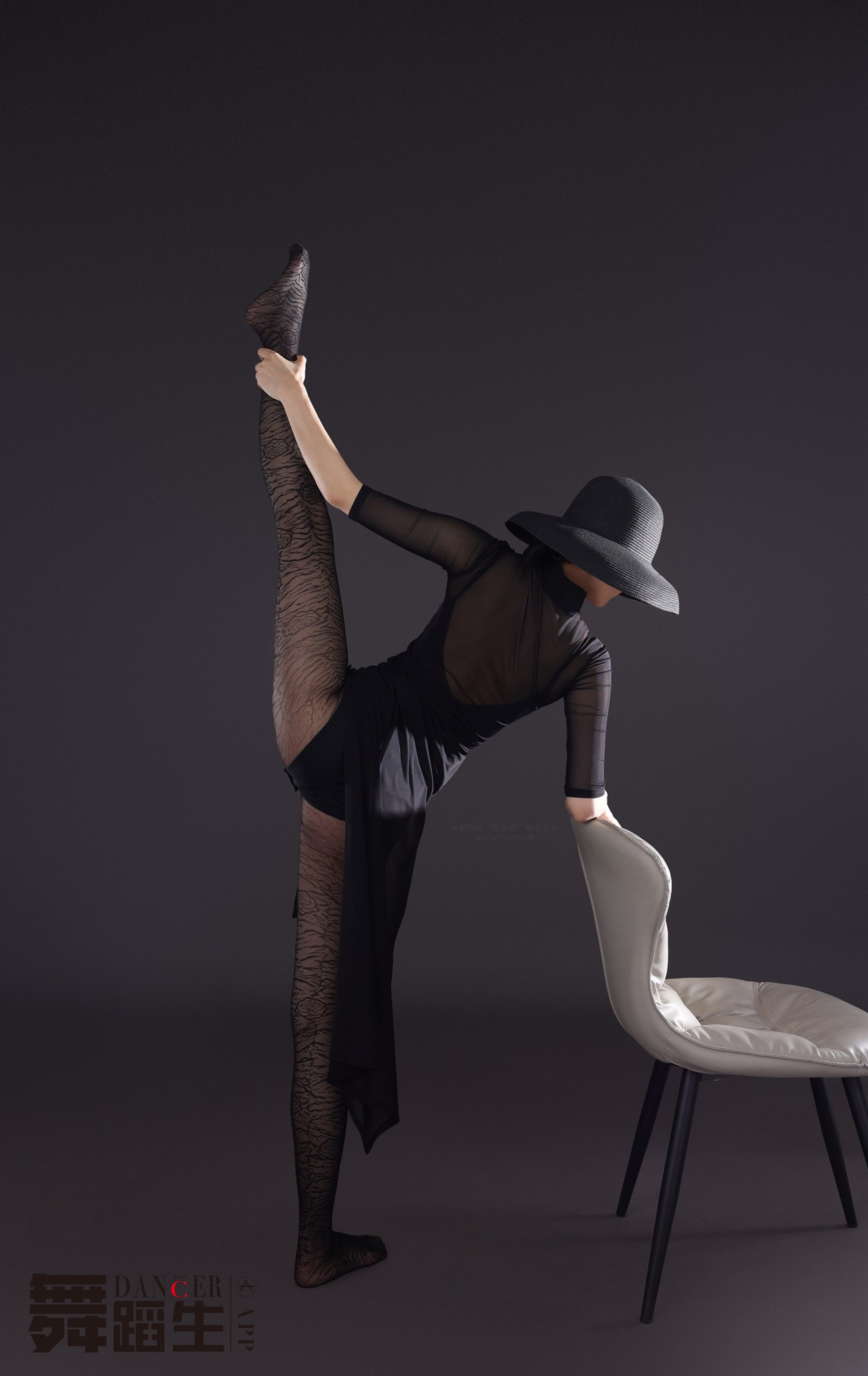 图片[18]-[GALLI嘉丽]舞蹈生日记 094 – 魅 杨静[37P] – 速更版-美库