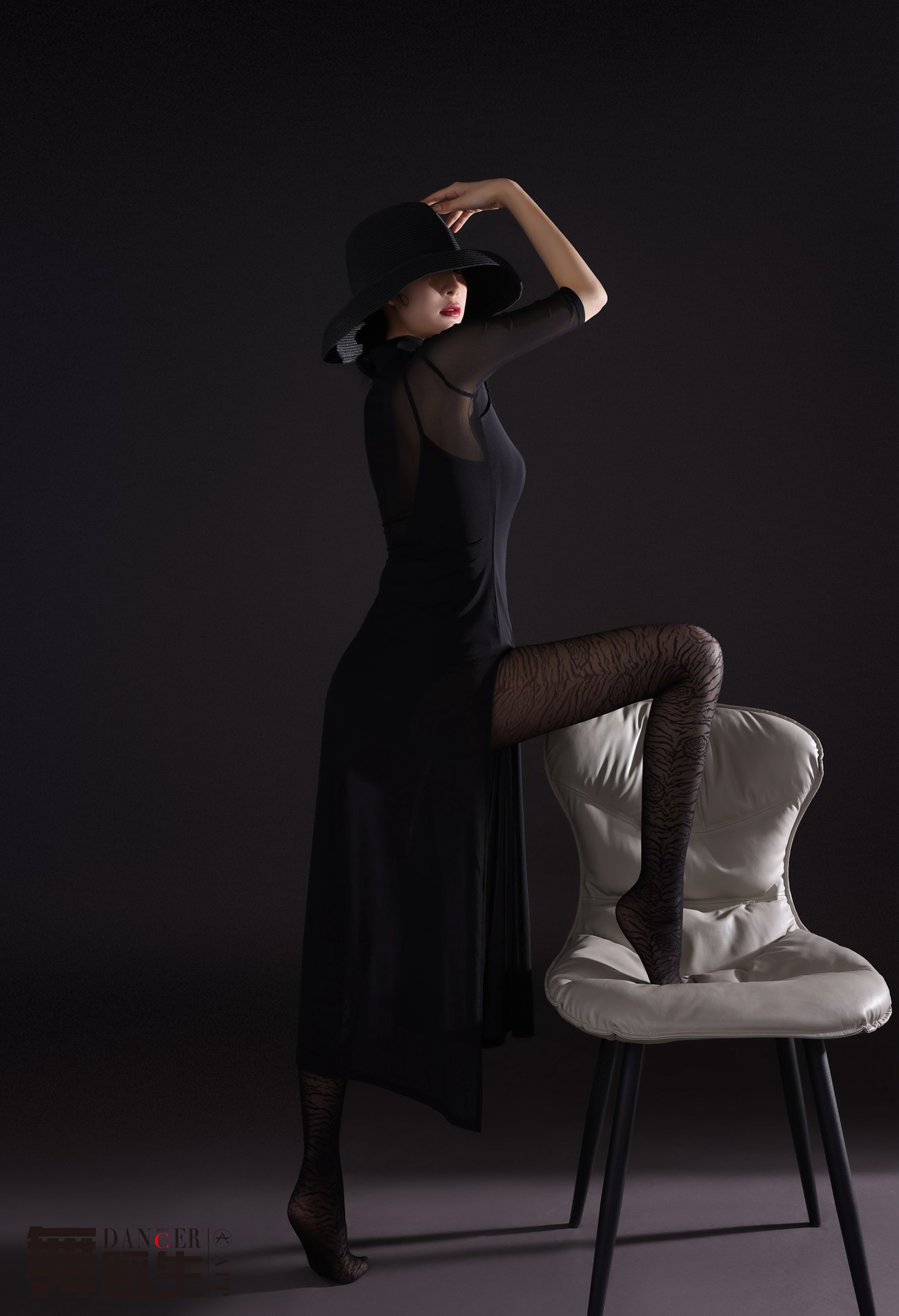 图片[25]-[GALLI嘉丽]舞蹈生日记 094 – 魅 杨静[37P] – 速更版-美库