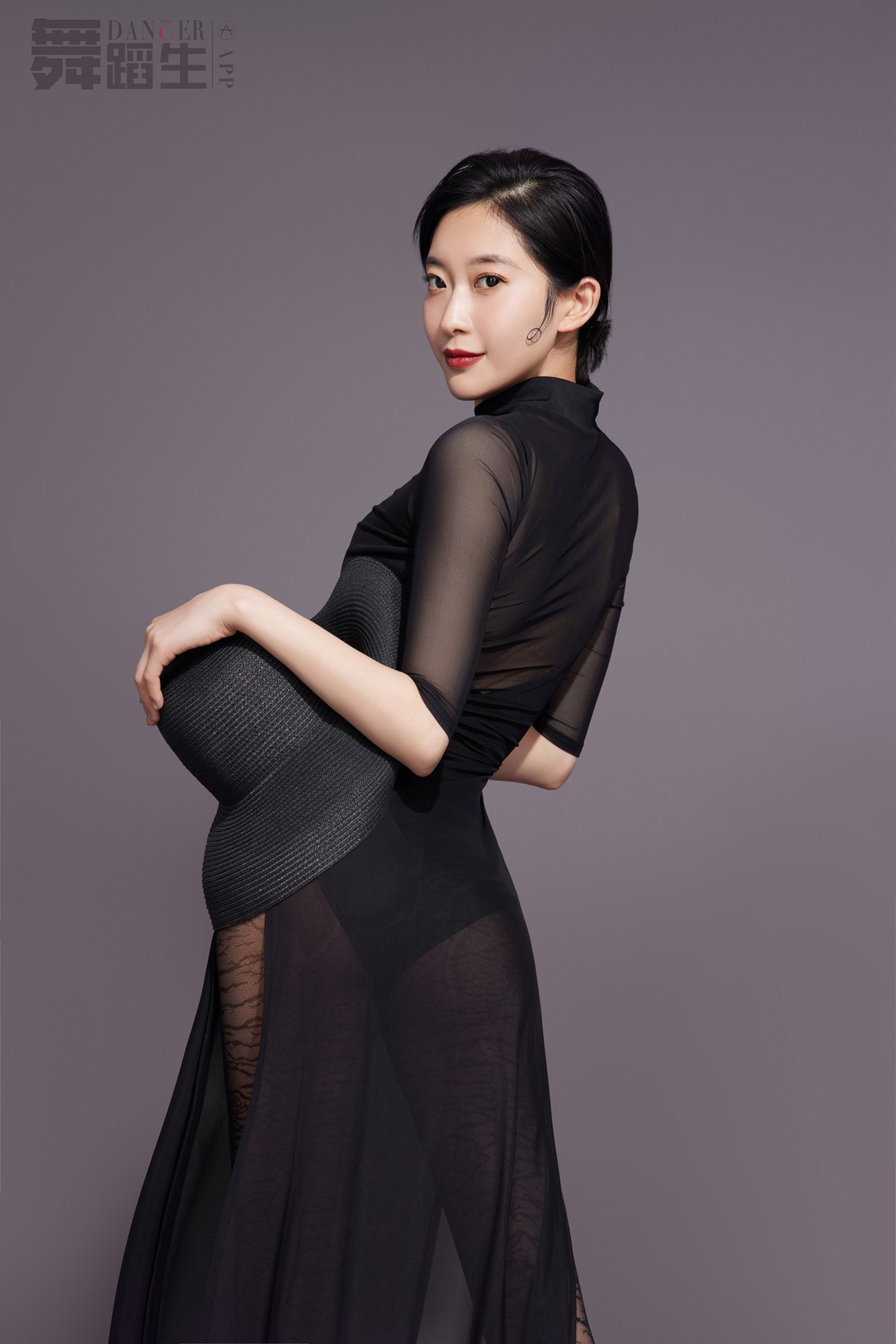 图片[29]-[GALLI嘉丽]舞蹈生日记 094 – 魅 杨静[37P] – 速更版-美库