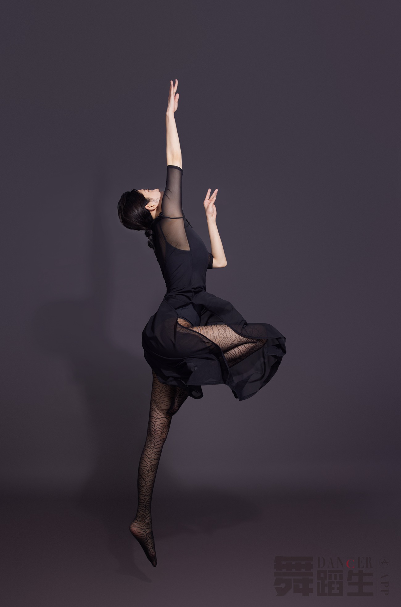 图片[32]-[GALLI嘉丽]舞蹈生日记 094 – 魅 杨静[37P] – 速更版-美库