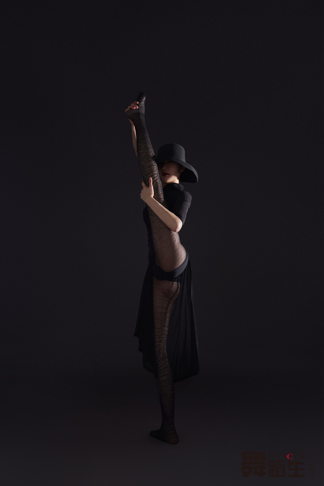 图片[35]-[GALLI嘉丽]舞蹈生日记 094 – 魅 杨静[37P] – 速更版-美库