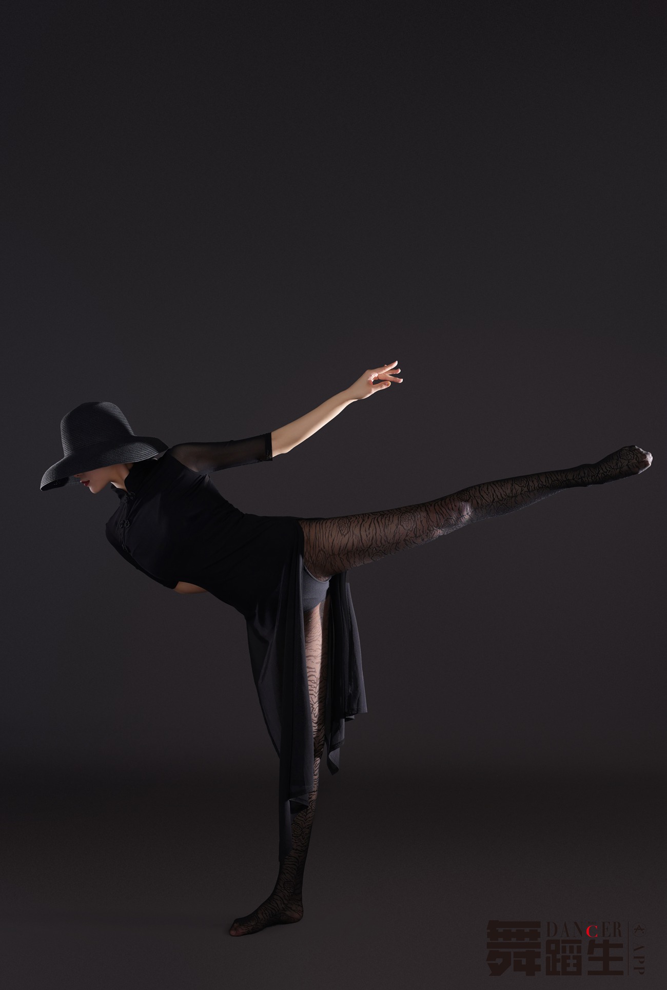 图片[38]-[GALLI嘉丽]舞蹈生日记 094 – 魅 杨静[37P] – 速更版-美库