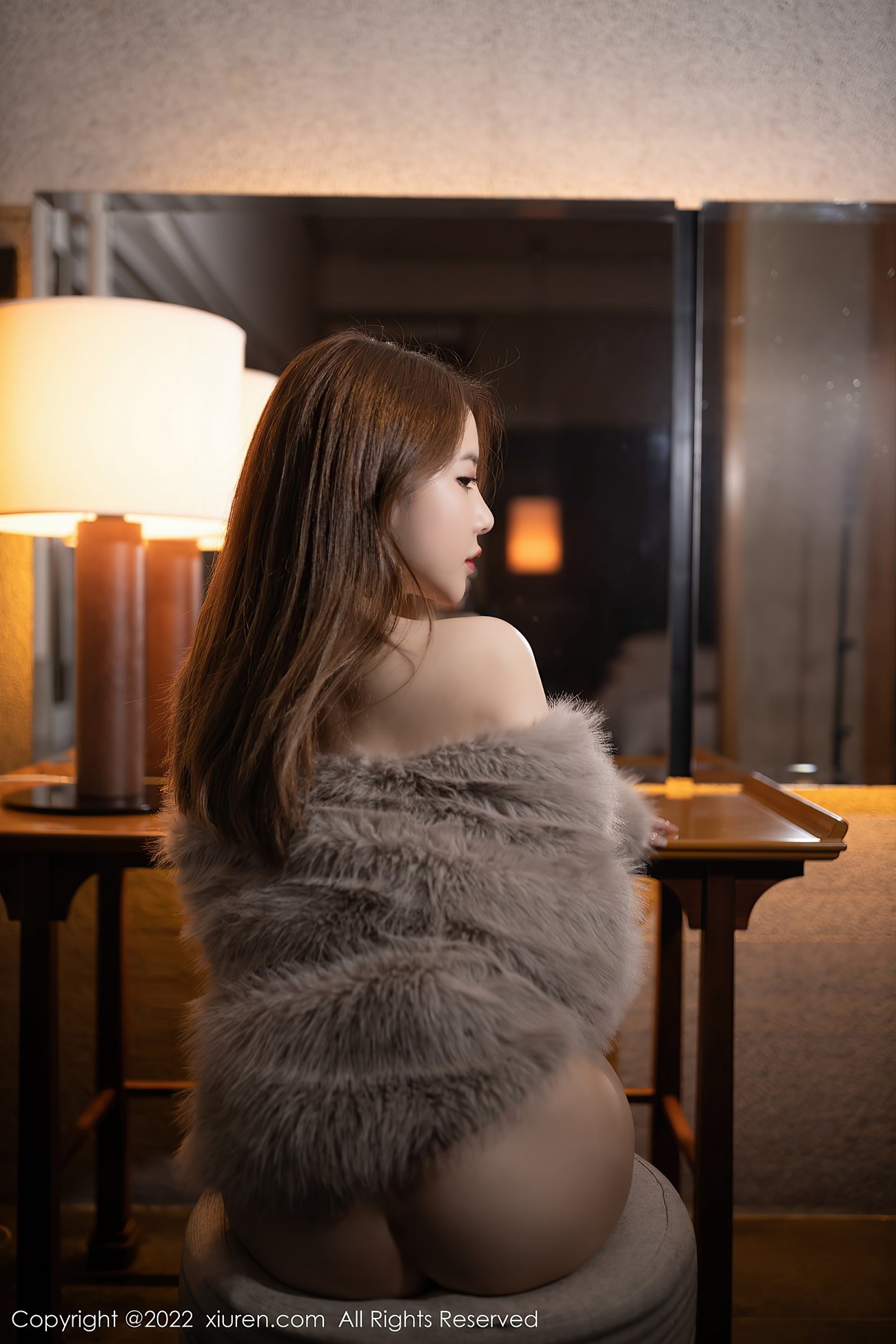 图片[74]-[Xiuren秀人网]2022.02.25 NO.4639 鱼子酱Fish[77+1P] – 速更版-美库