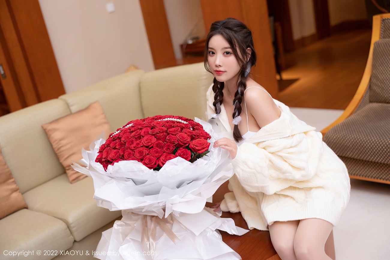 图片[74]-[XIAOYU语画界] 2022.03.04 VOL.729 杨晨晨Yome 惠州旅拍[75P] – 速更版-美库