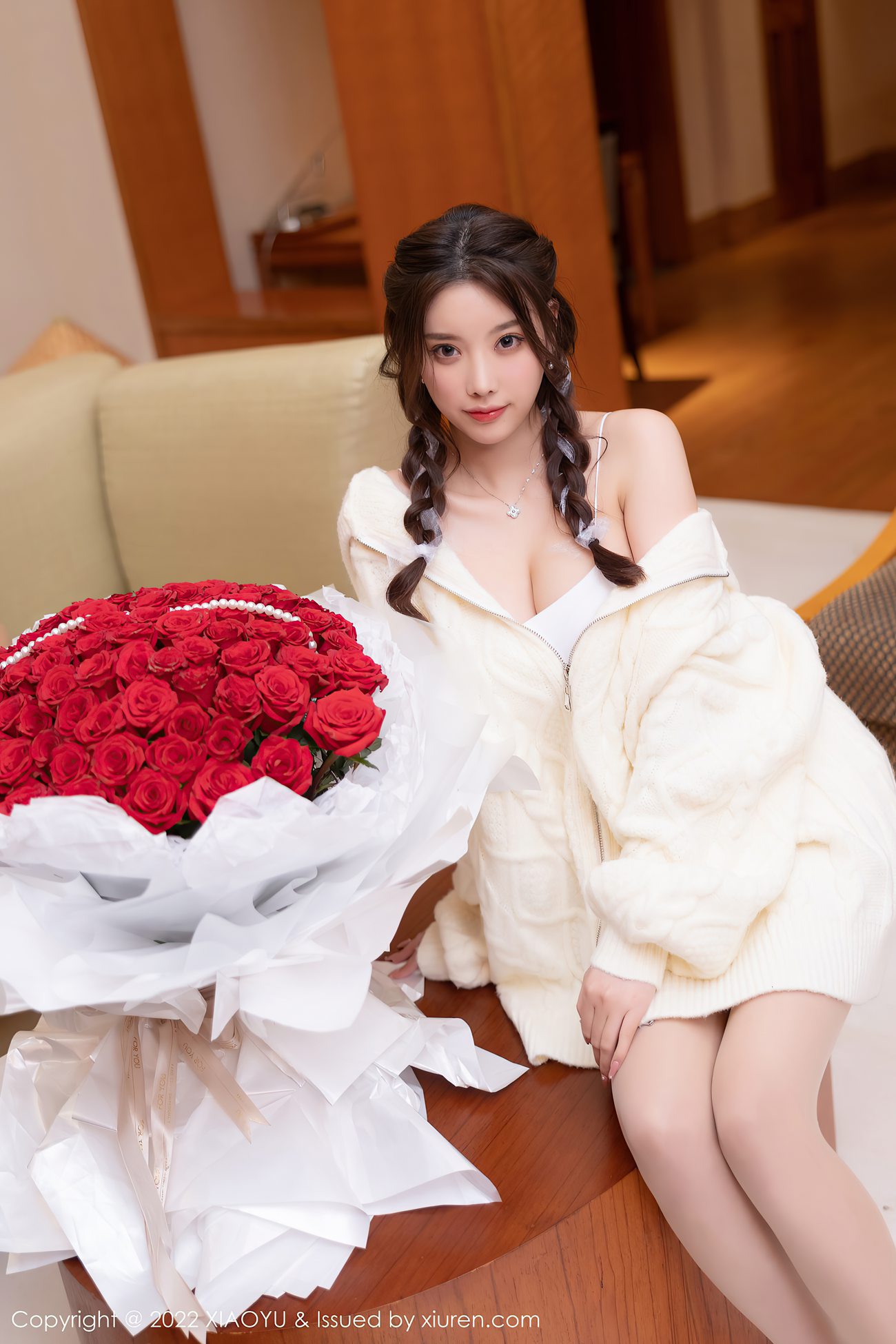 图片[75]-[XIAOYU语画界] 2022.03.04 VOL.729 杨晨晨Yome 惠州旅拍[75P] – 速更版-美库