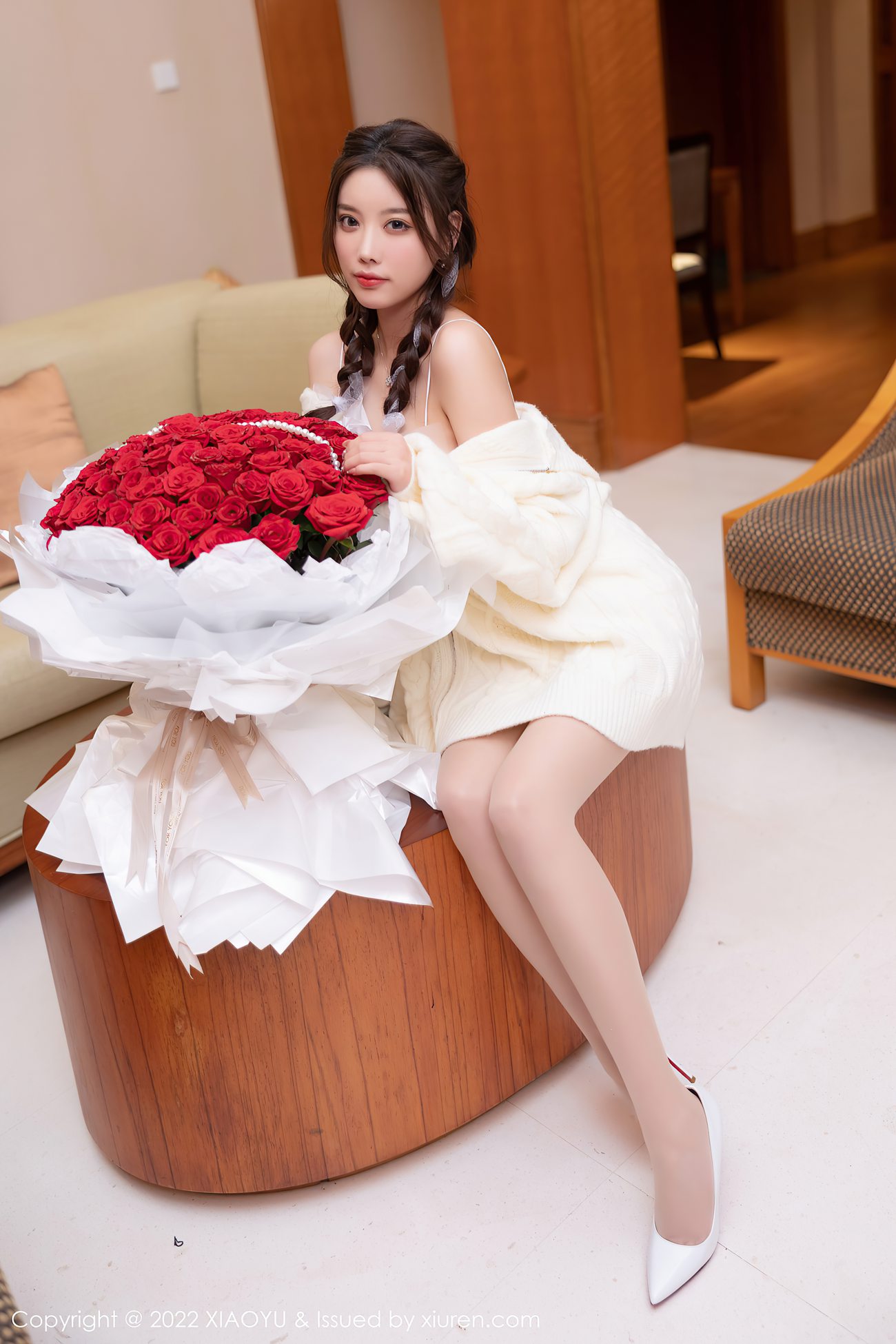 图片[76]-[XIAOYU语画界] 2022.03.04 VOL.729 杨晨晨Yome 惠州旅拍[75P] – 速更版-美库