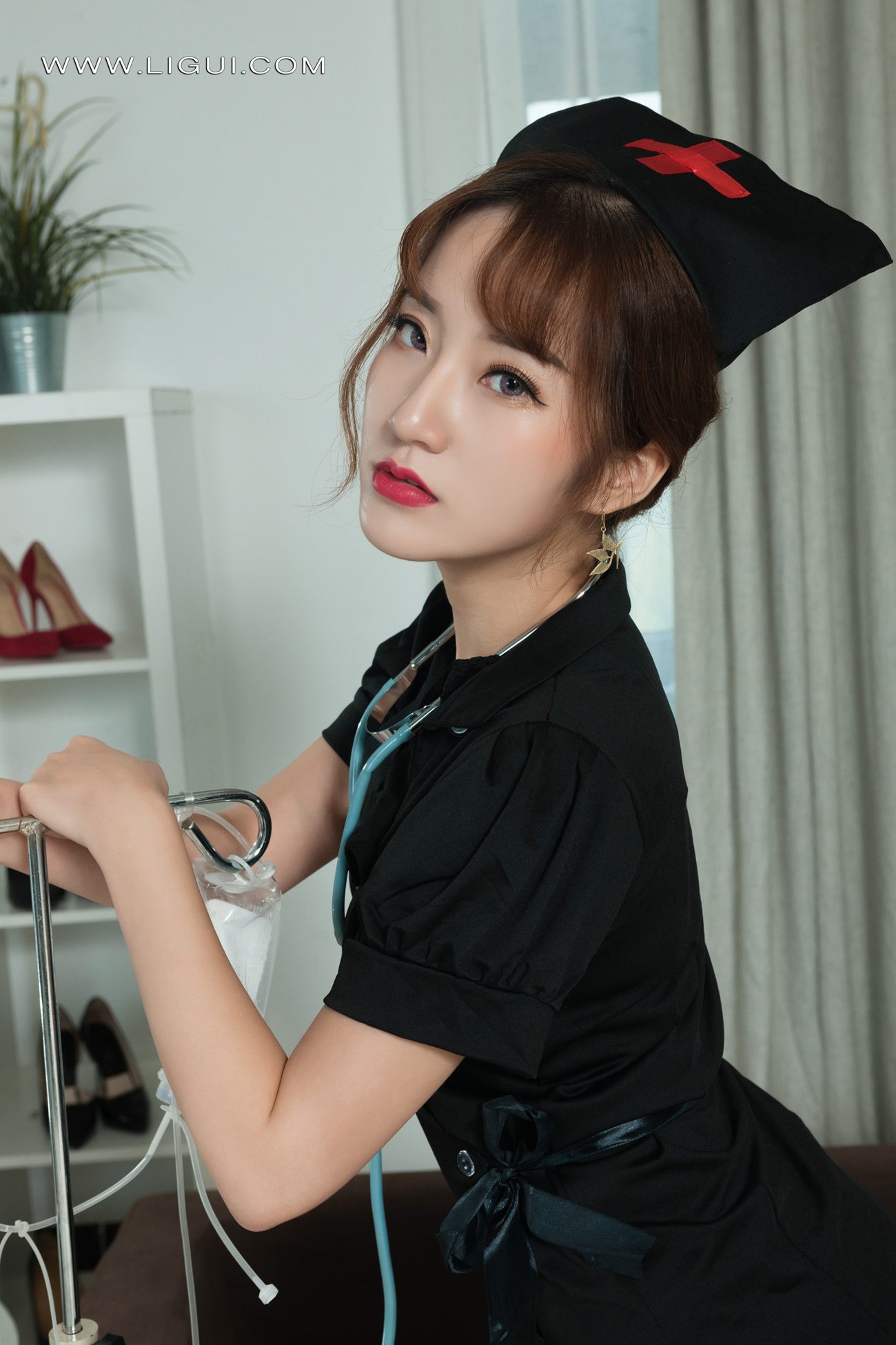 图片[45]-[Ligui丽柜]2022.03.21 《丝欲情未了》汐汐[93+1P] – 速更版-美库