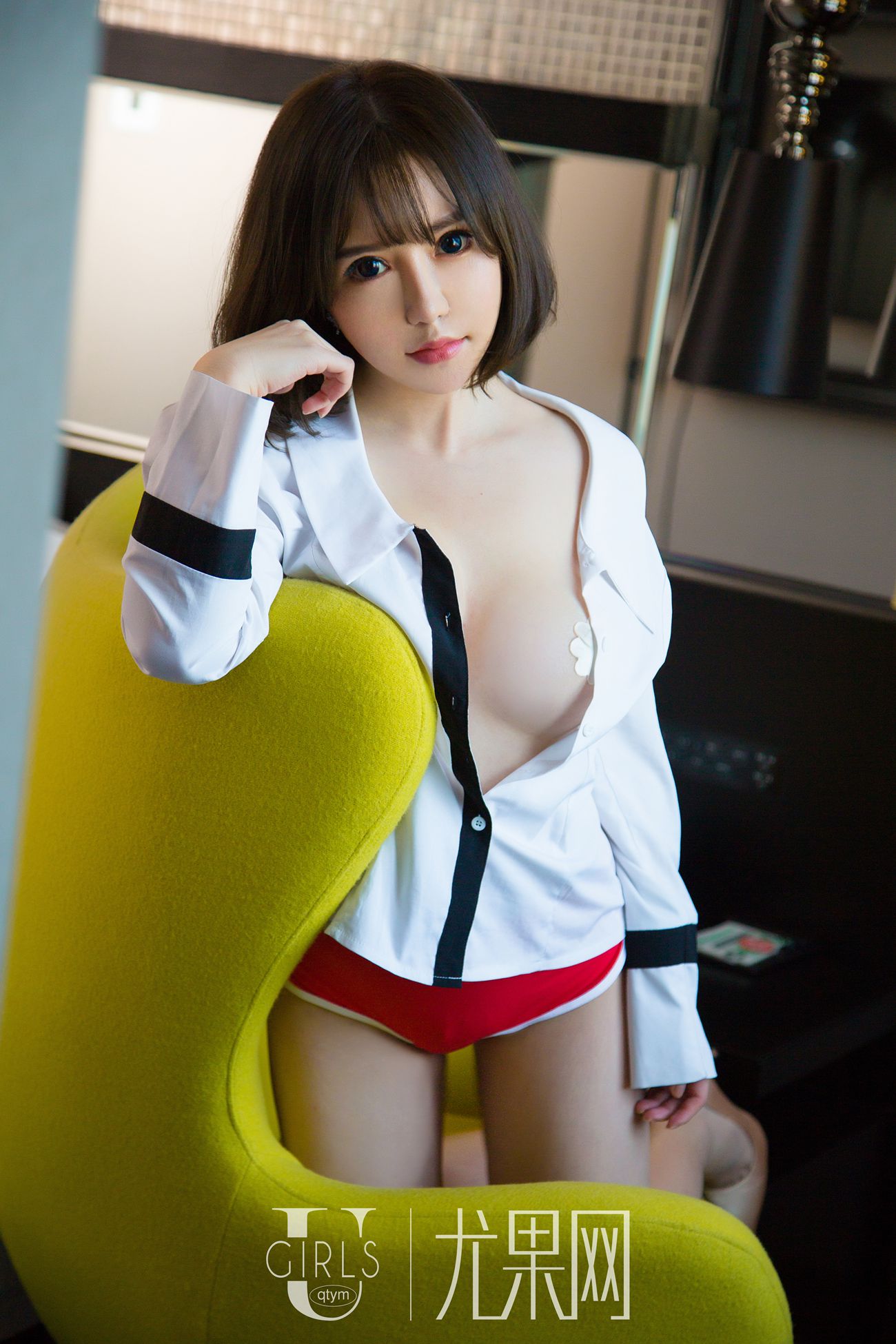 图片[15]-[Ugirls尤果网]2018.02.24 U345 韩恩熙[65P] – 速更版-美库