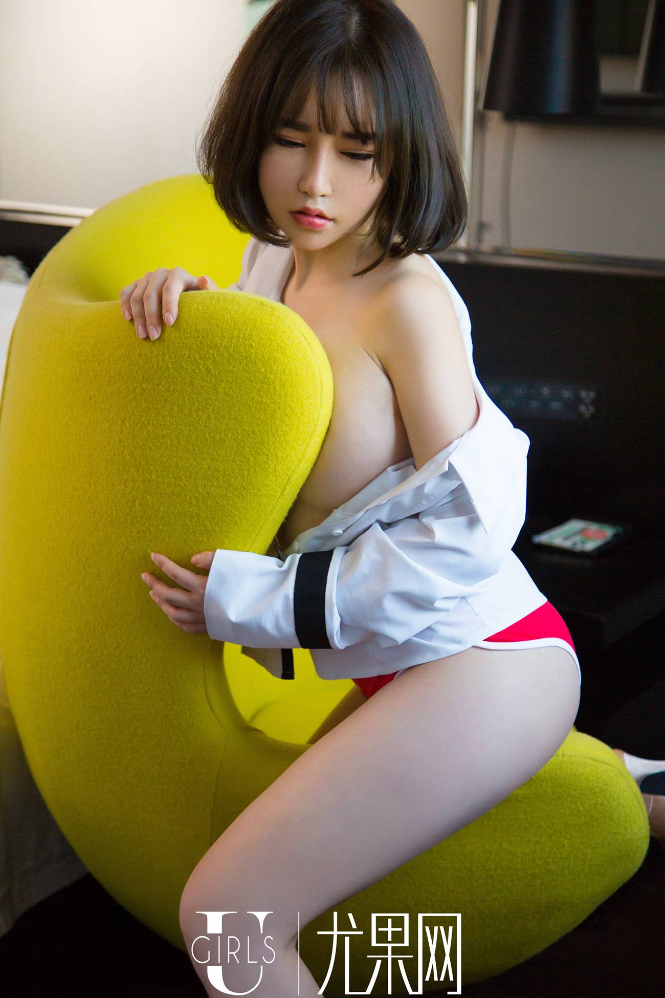 图片[20]-[Ugirls尤果网]2018.02.24 U345 韩恩熙[65P] – 速更版-美库