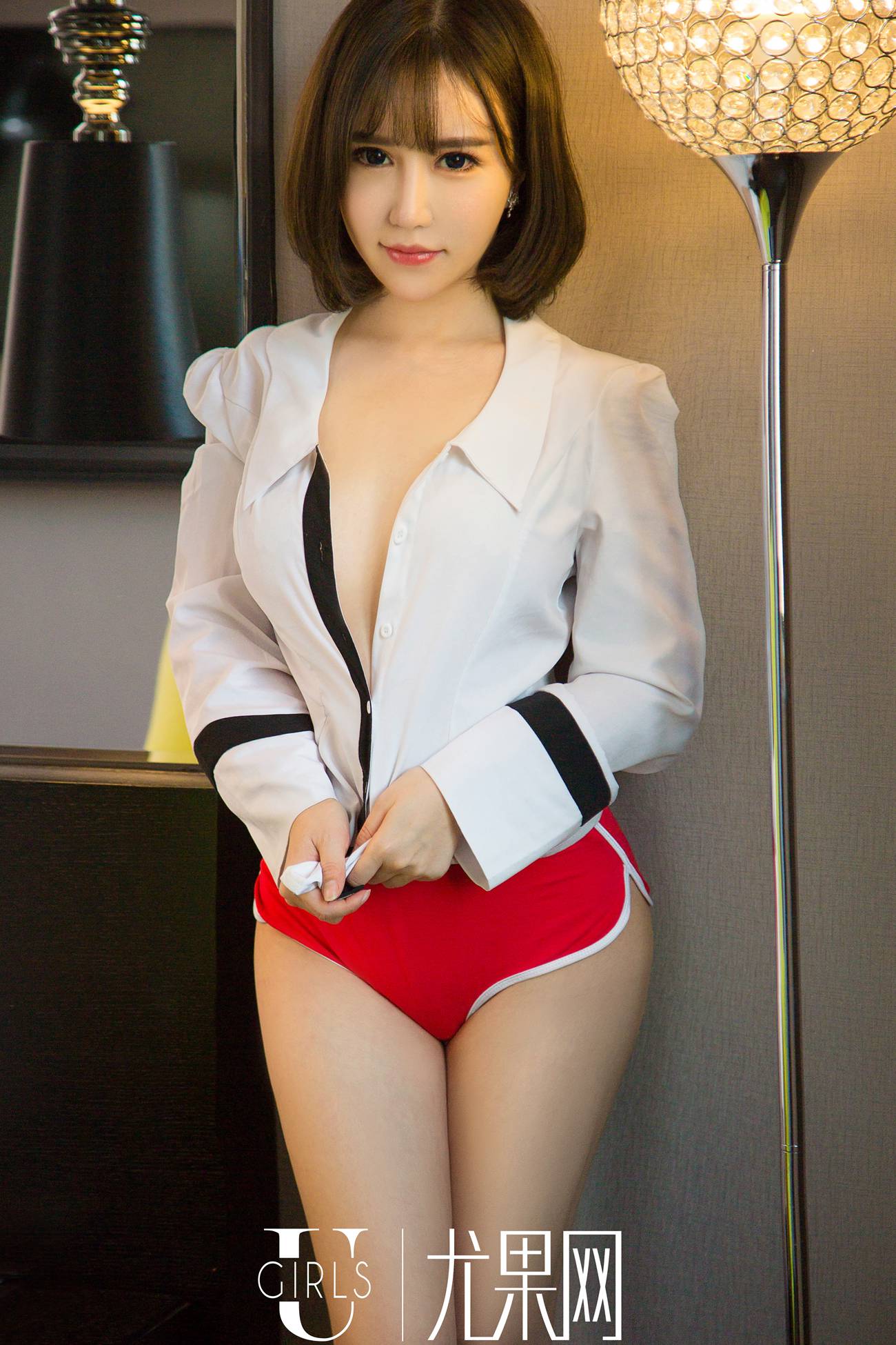 图片[67]-[Ugirls尤果网]2018.02.24 U345 韩恩熙[65P] – 速更版-美库