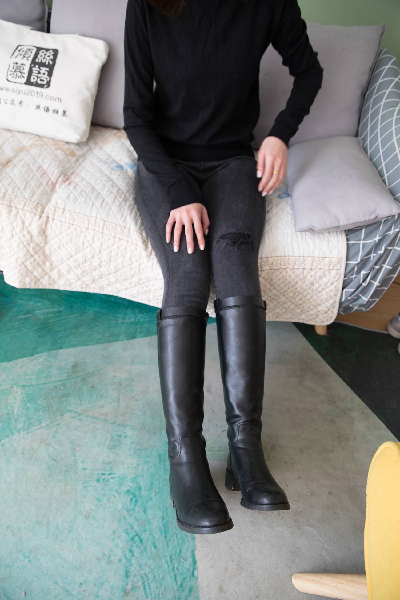 图片[10]-物恋传媒 No.335 婷婷-流年 [179P] – 速更版-美库