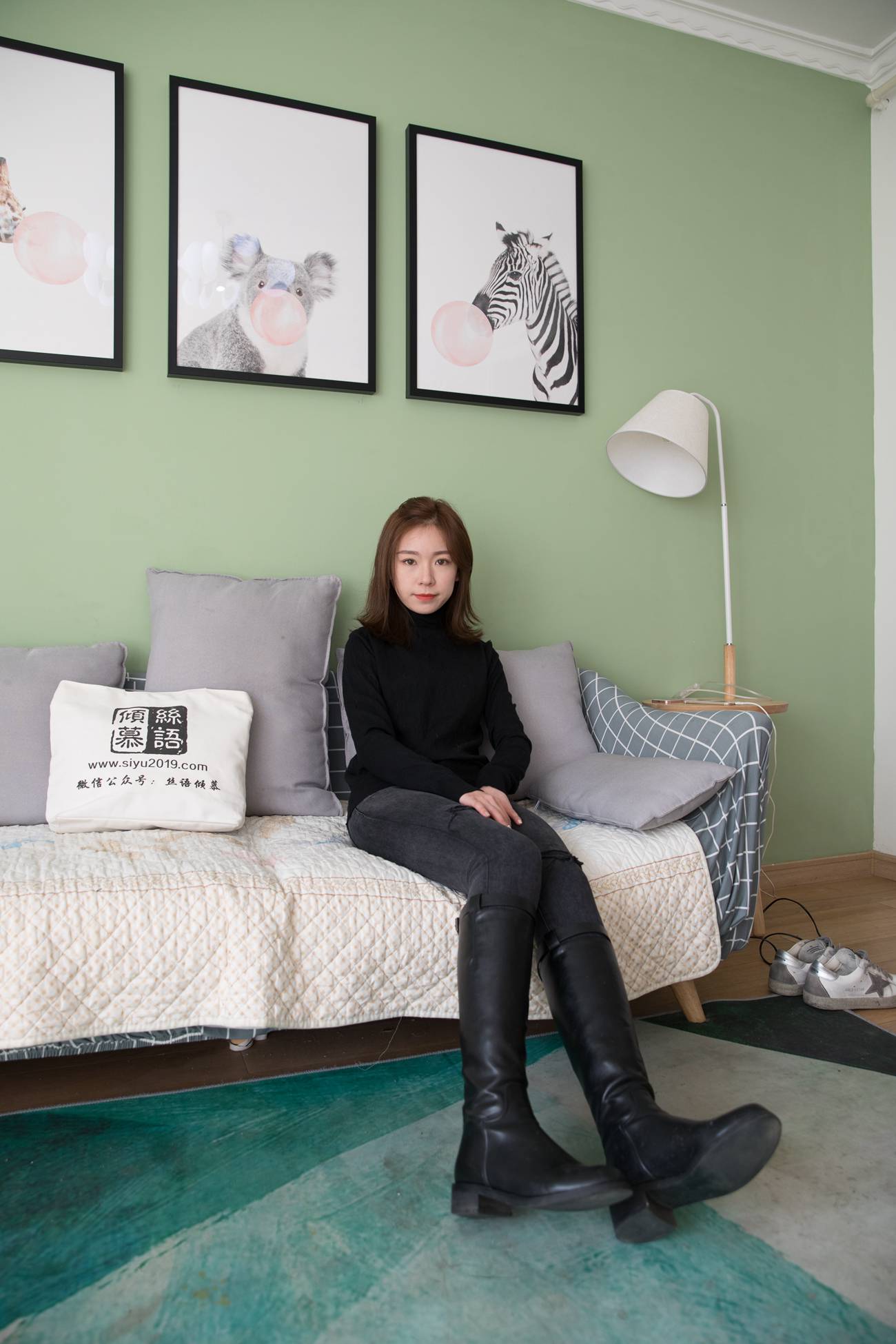 图片[14]-物恋传媒 No.335 婷婷-流年 [179P] – 速更版-美库