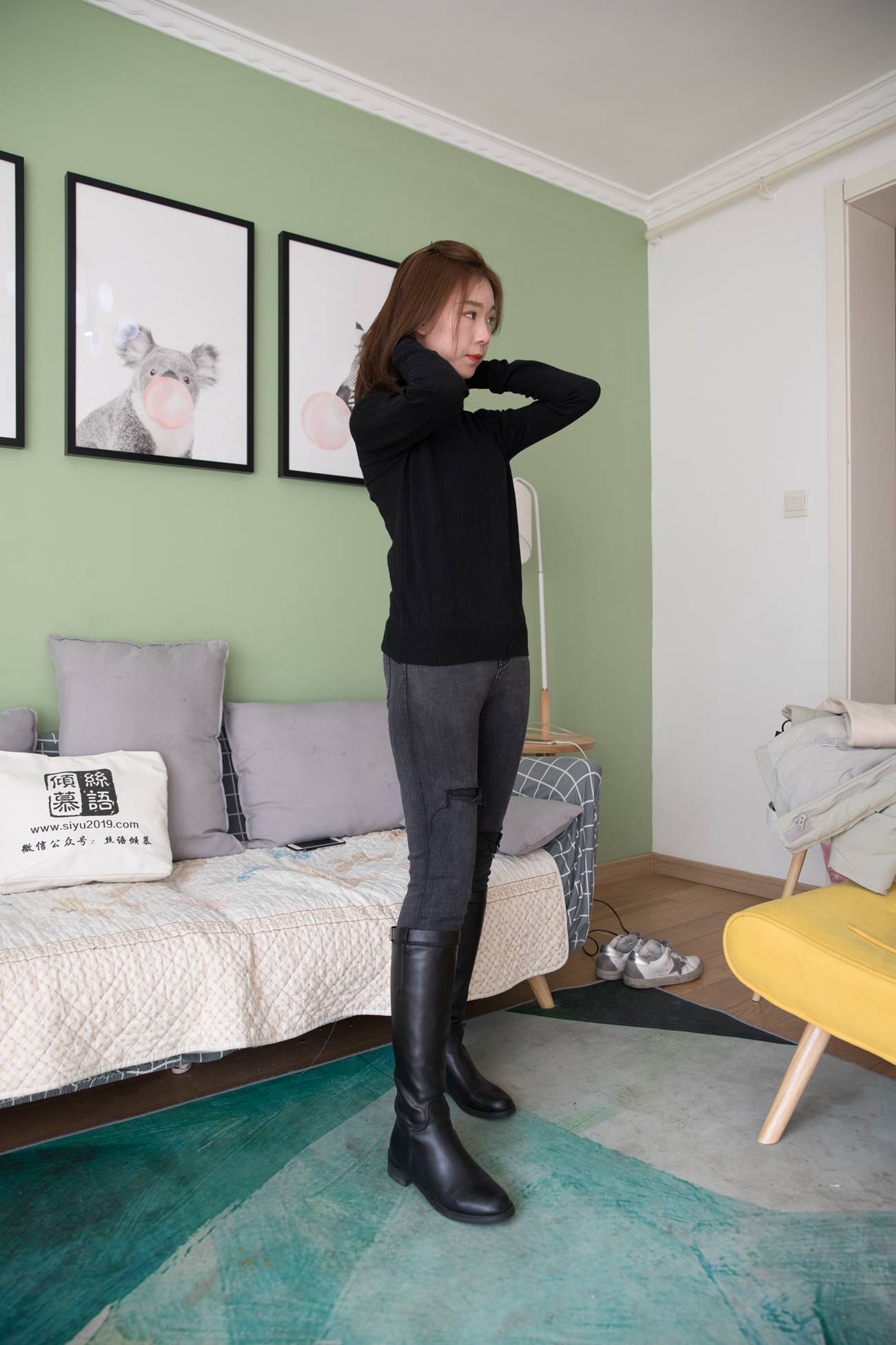 图片[19]-物恋传媒 No.335 婷婷-流年 [179P] – 速更版-美库