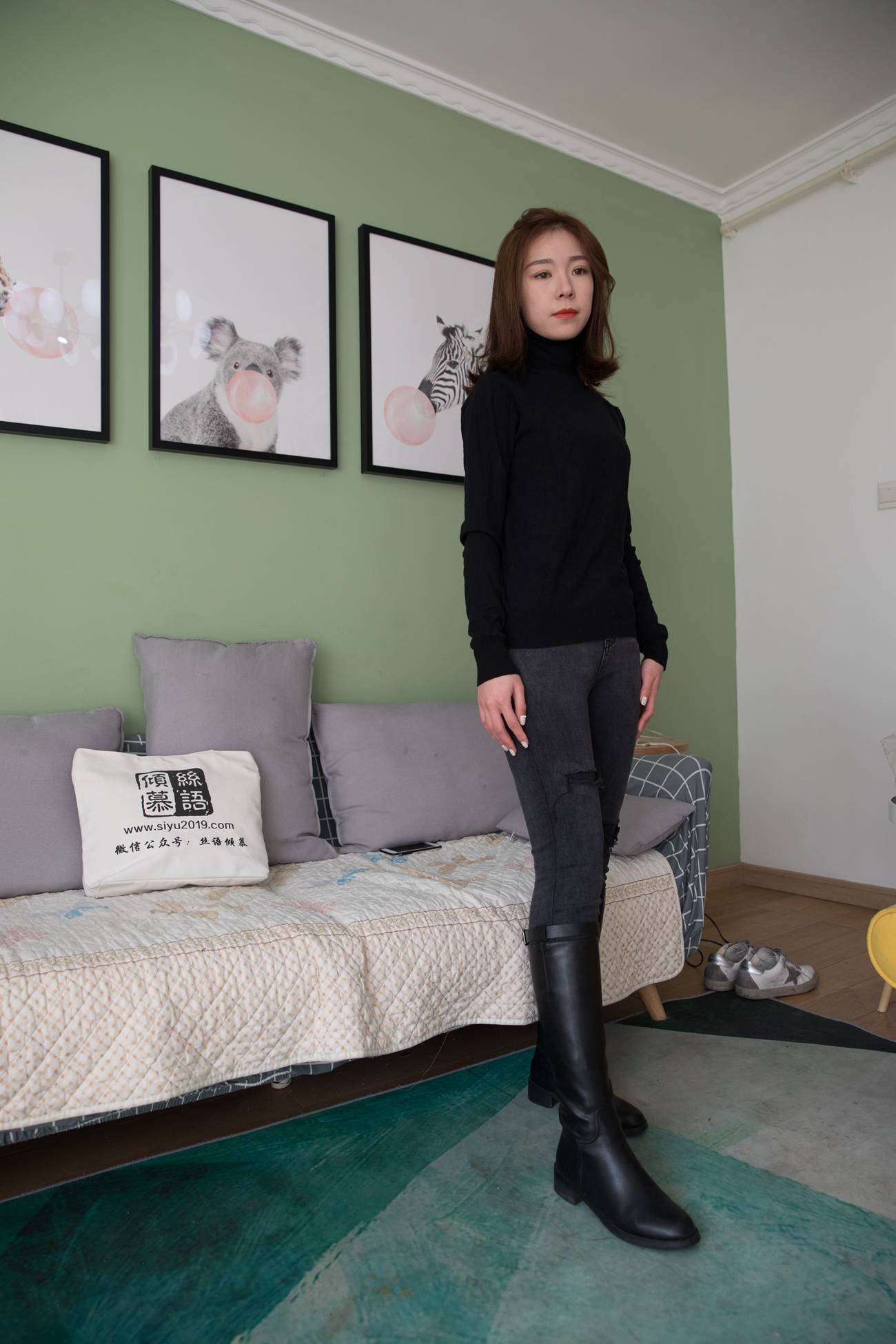 图片[23]-物恋传媒 No.335 婷婷-流年 [179P] – 速更版-美库