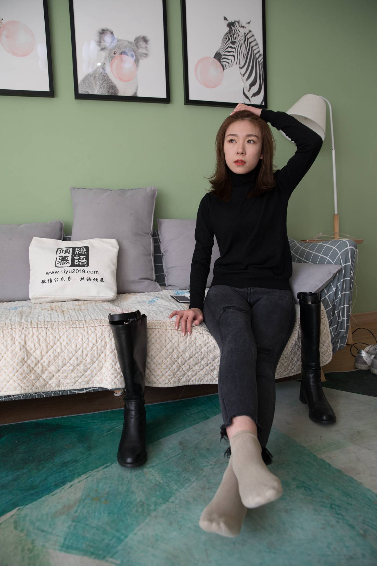 图片[64]-物恋传媒 No.335 婷婷-流年 [179P] – 速更版-美库