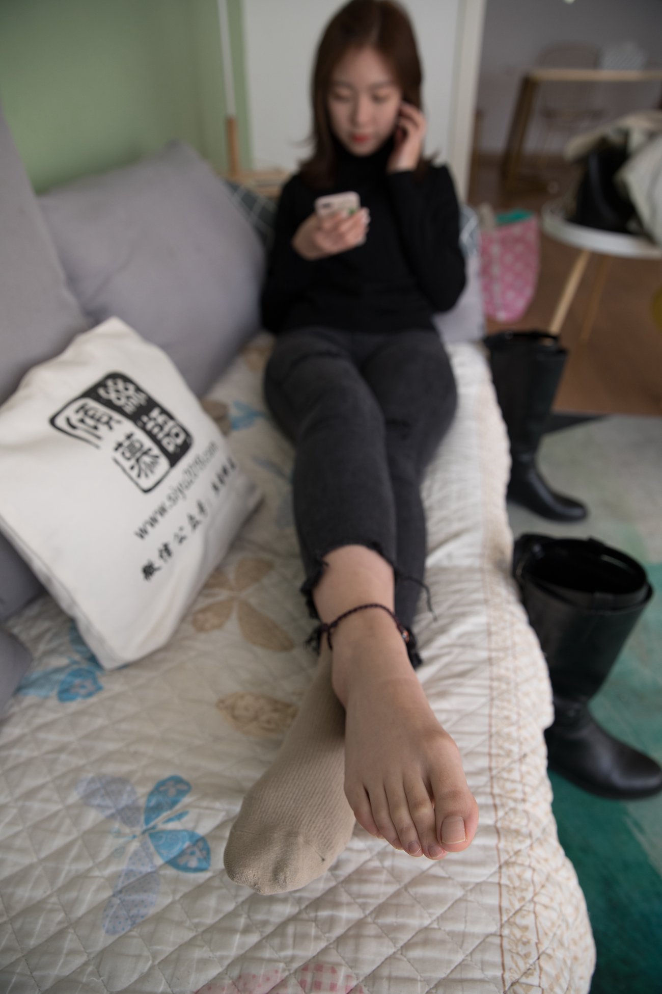 图片[132]-物恋传媒 No.335 婷婷-流年 [179P] – 速更版-美库