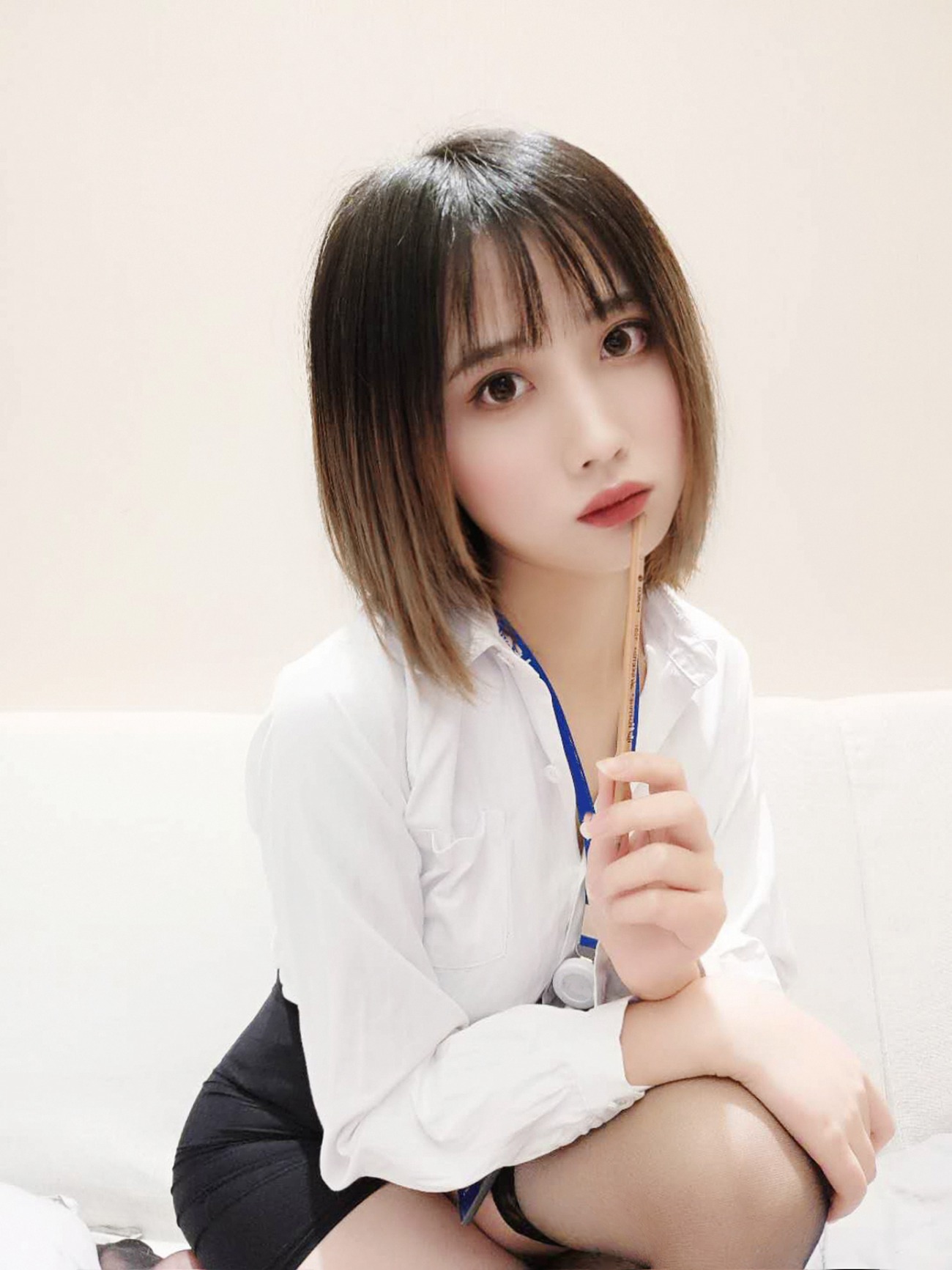 图片[10]-次元少女念雪ww – OL系列 [20P] – 速更版-美库