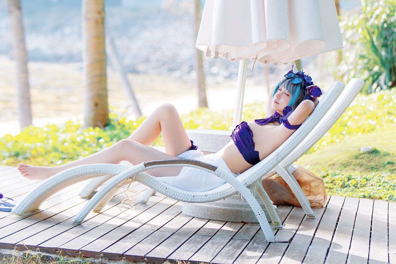 图片[28]-次元少女念雪ww – 柴郡猫 [30P] – 速更版-美库