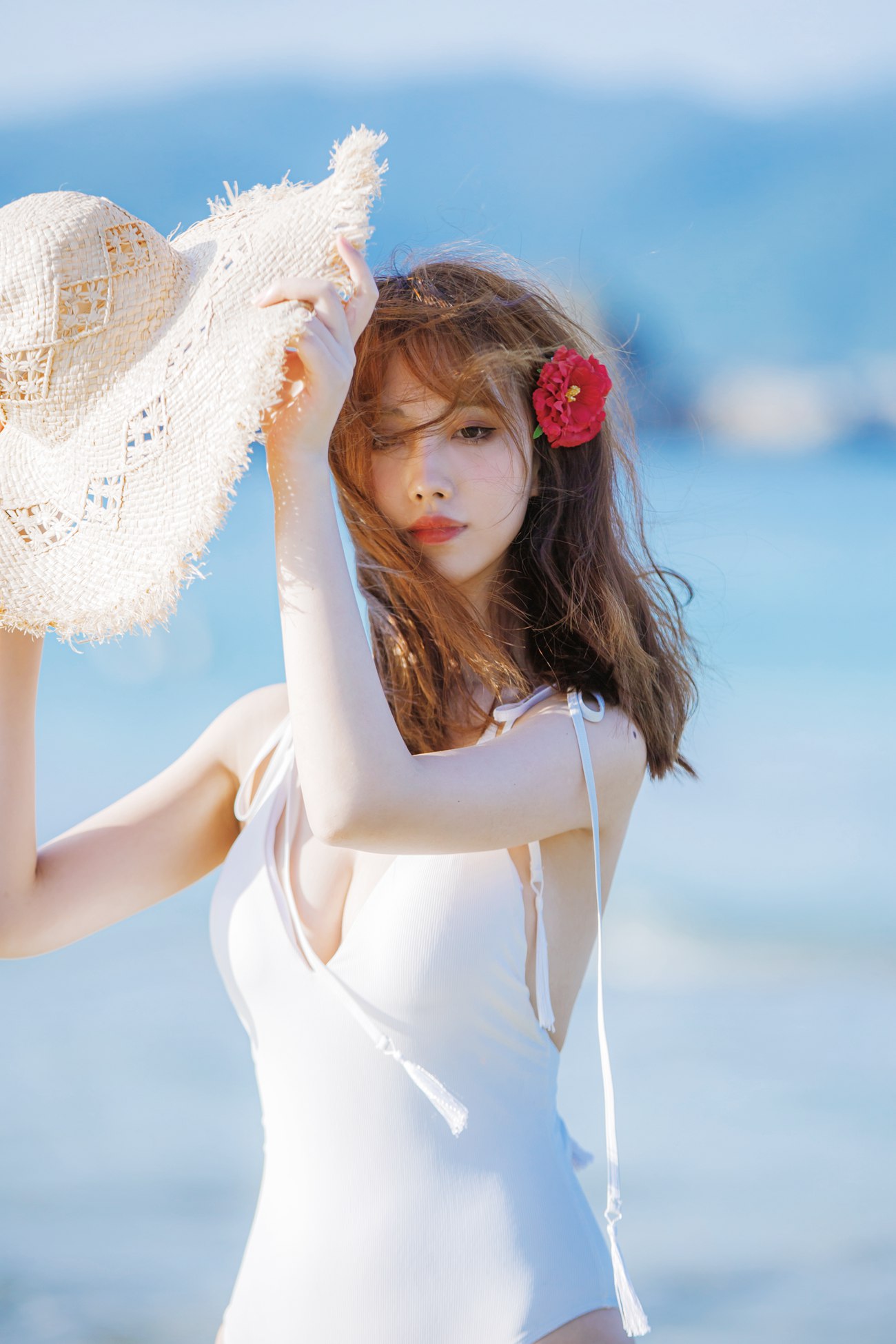 图片[12]-次元少女念雪ww – 日暮温柔 [39P] – 速更版-美库