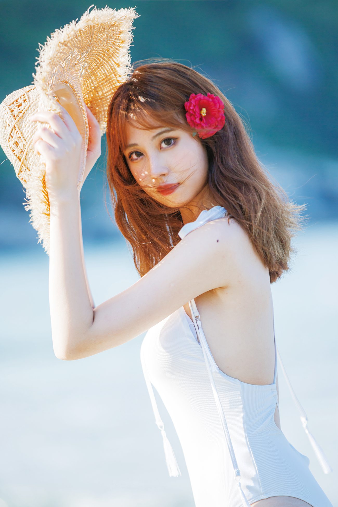 图片[14]-次元少女念雪ww – 日暮温柔 [39P] – 速更版-美库