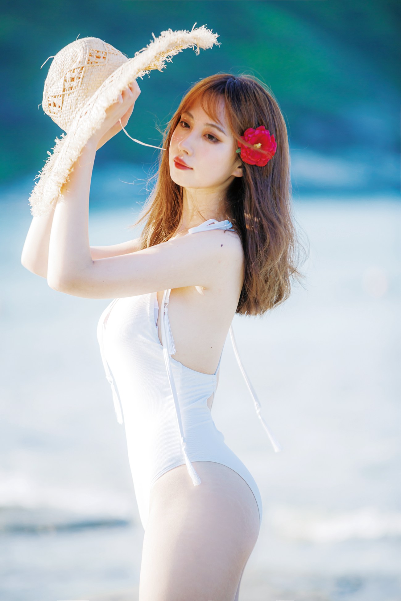 图片[13]-次元少女念雪ww – 日暮温柔 [39P] – 速更版-美库