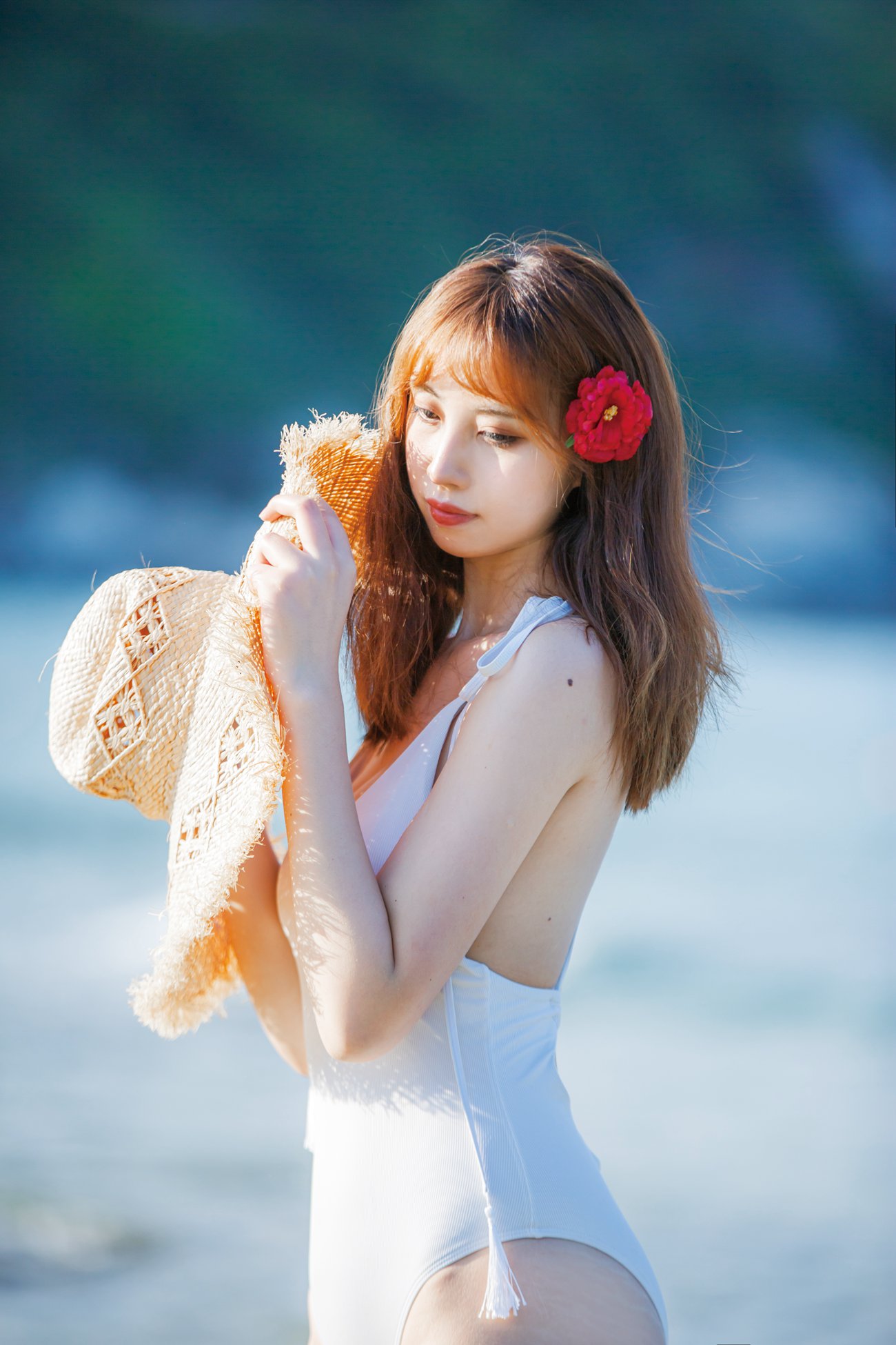 图片[15]-次元少女念雪ww – 日暮温柔 [39P] – 速更版-美库