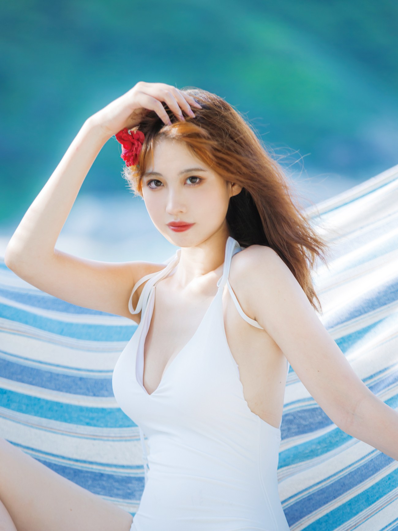 图片[16]-次元少女念雪ww – 日暮温柔 [39P] – 速更版-美库