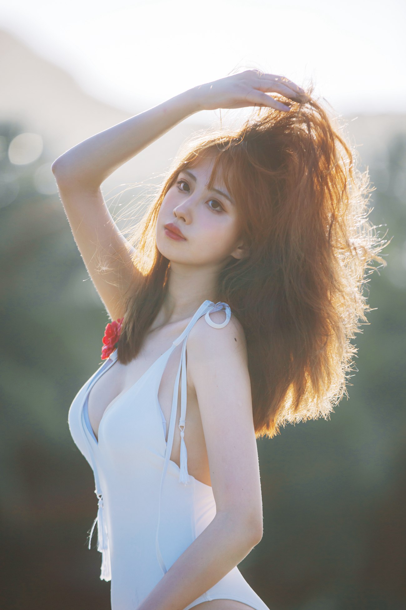 图片[21]-次元少女念雪ww – 日暮温柔 [39P] – 速更版-美库