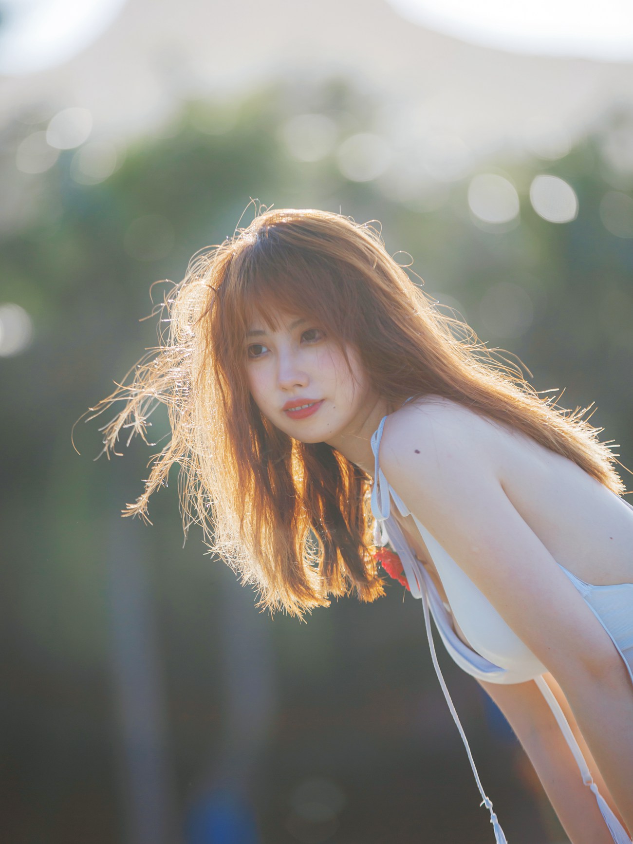 图片[22]-次元少女念雪ww – 日暮温柔 [39P] – 速更版-美库