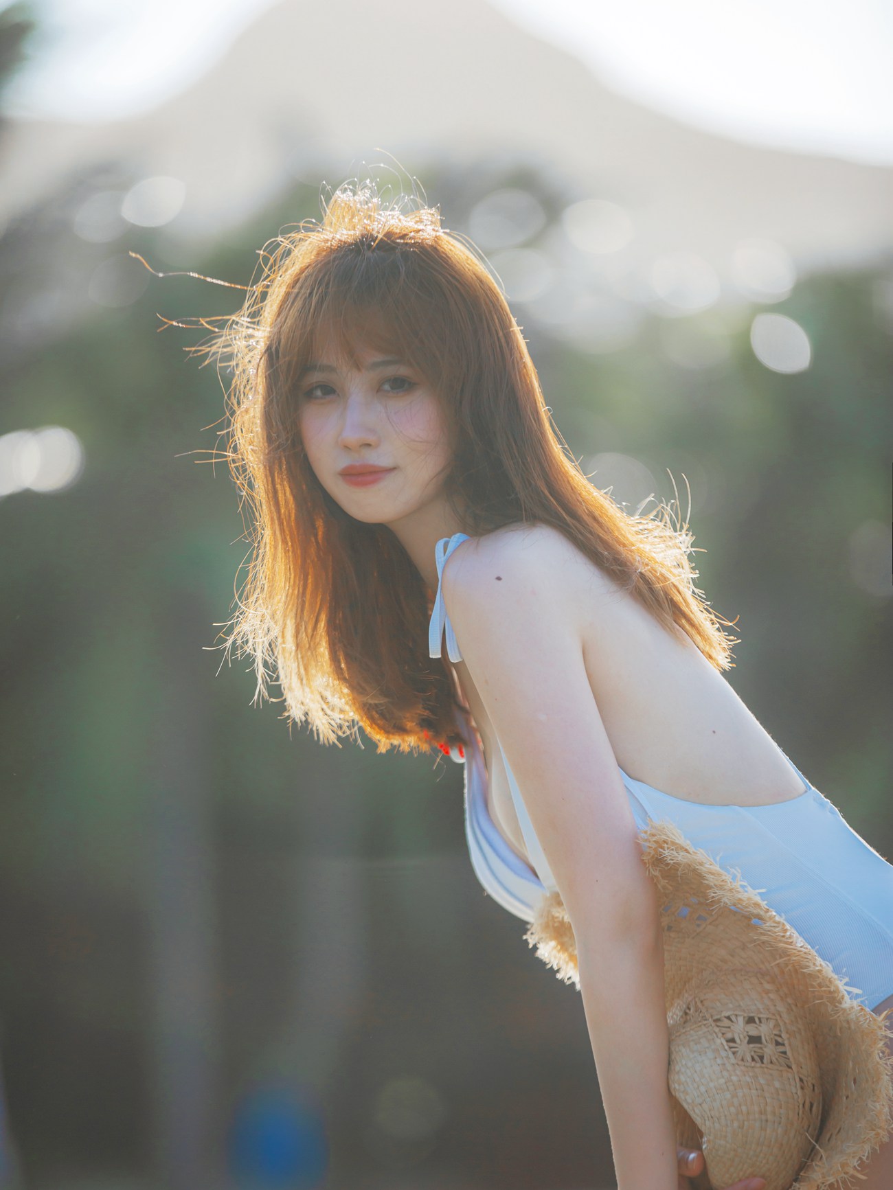 图片[23]-次元少女念雪ww – 日暮温柔 [39P] – 速更版-美库