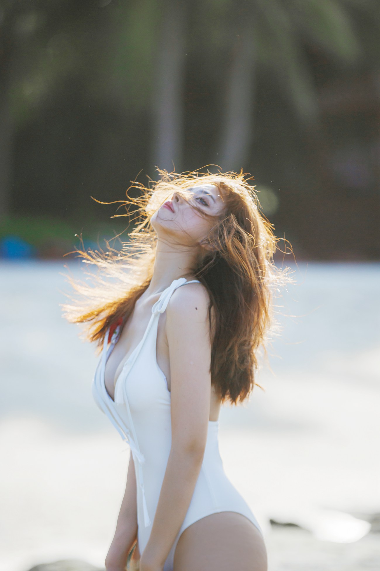 图片[25]-次元少女念雪ww – 日暮温柔 [39P] – 速更版-美库