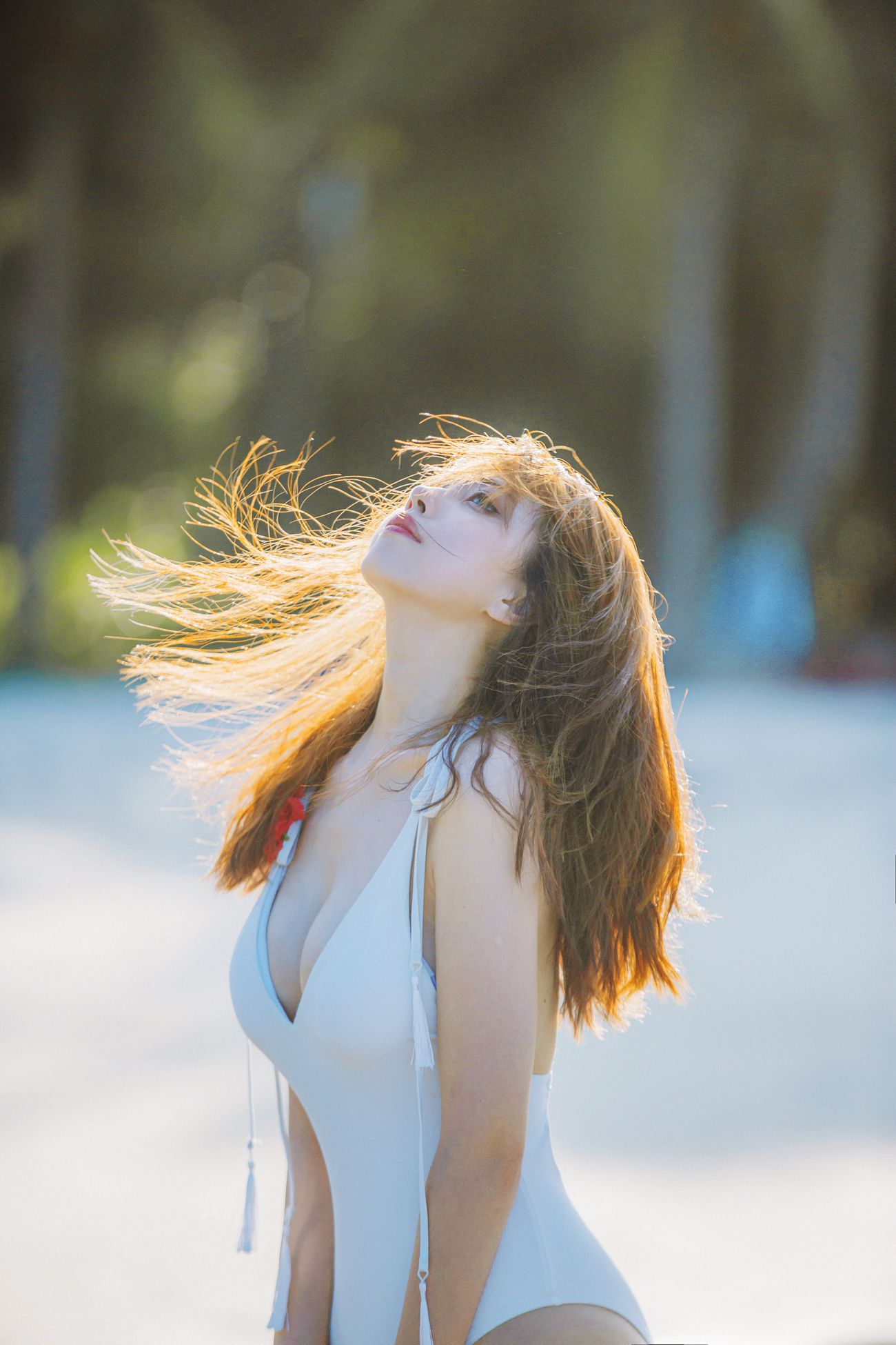 图片[26]-次元少女念雪ww – 日暮温柔 [39P] – 速更版-美库