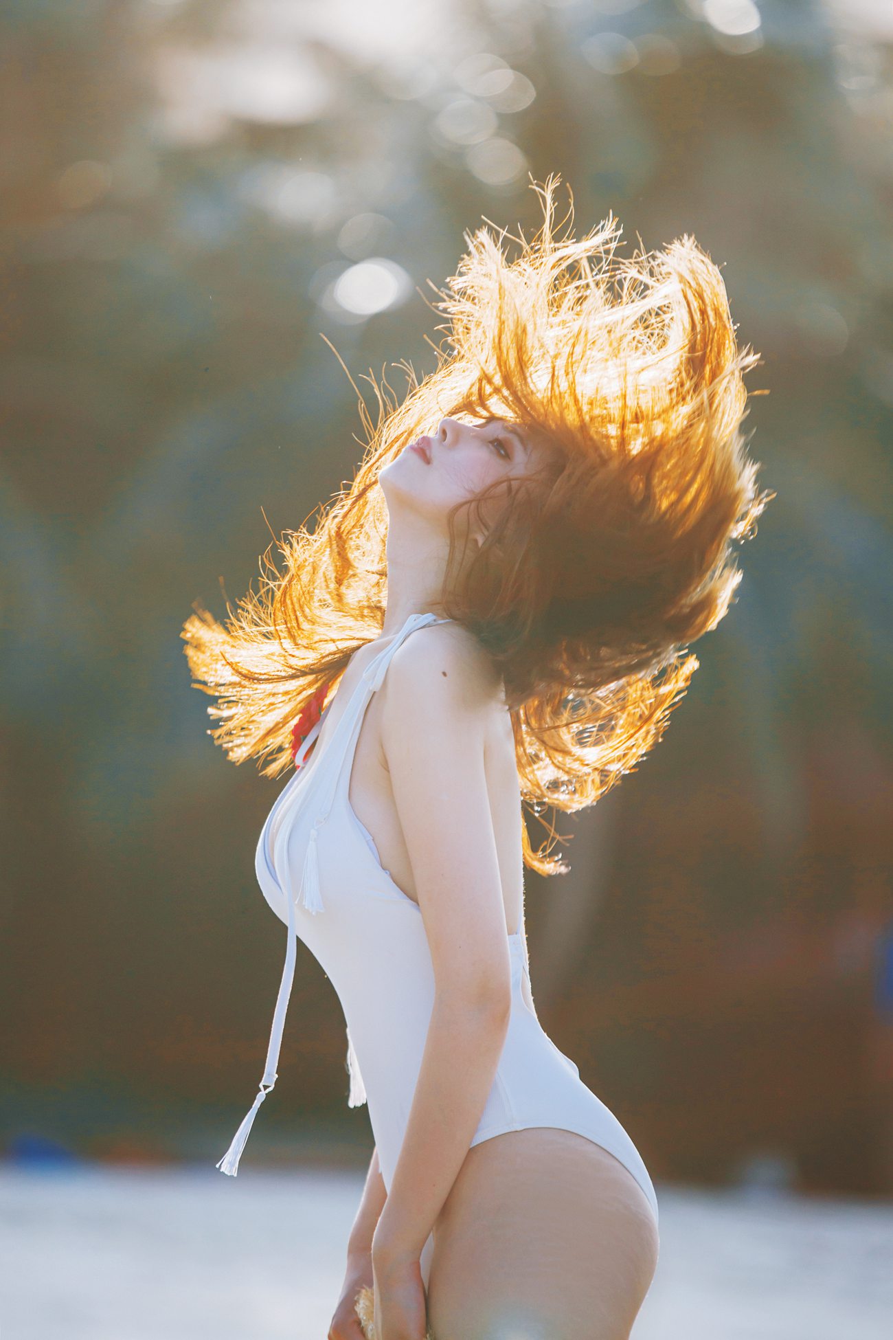 图片[29]-次元少女念雪ww – 日暮温柔 [39P] – 速更版-美库