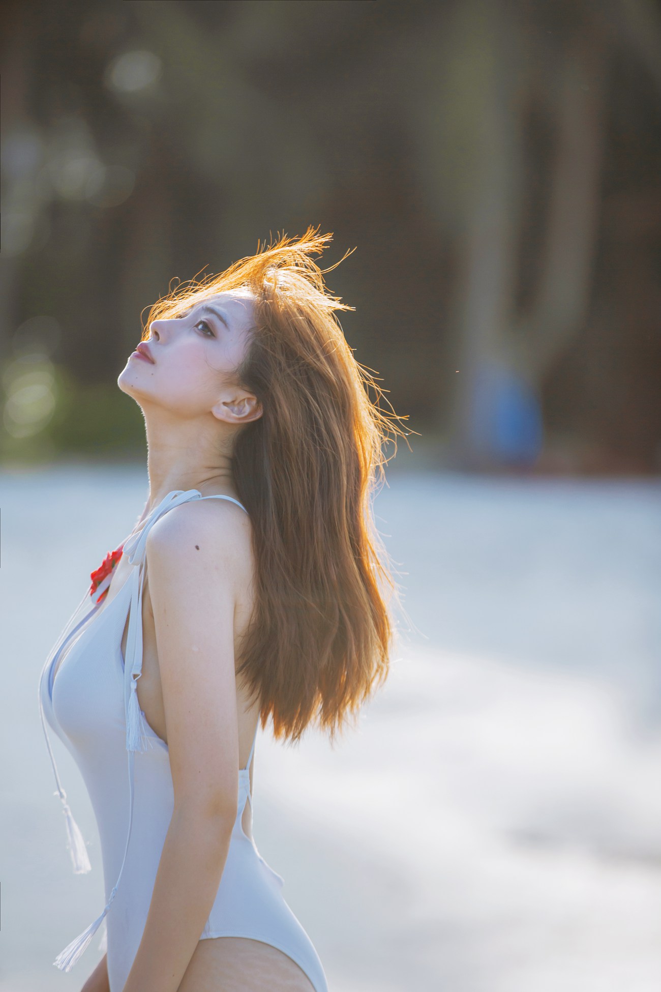 图片[30]-次元少女念雪ww – 日暮温柔 [39P] – 速更版-美库