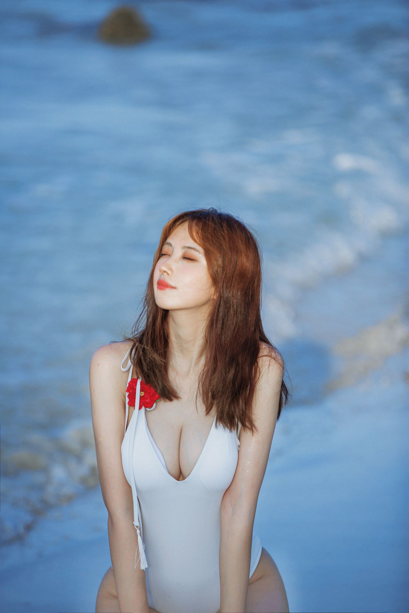 图片[33]-次元少女念雪ww – 日暮温柔 [39P] – 速更版-美库