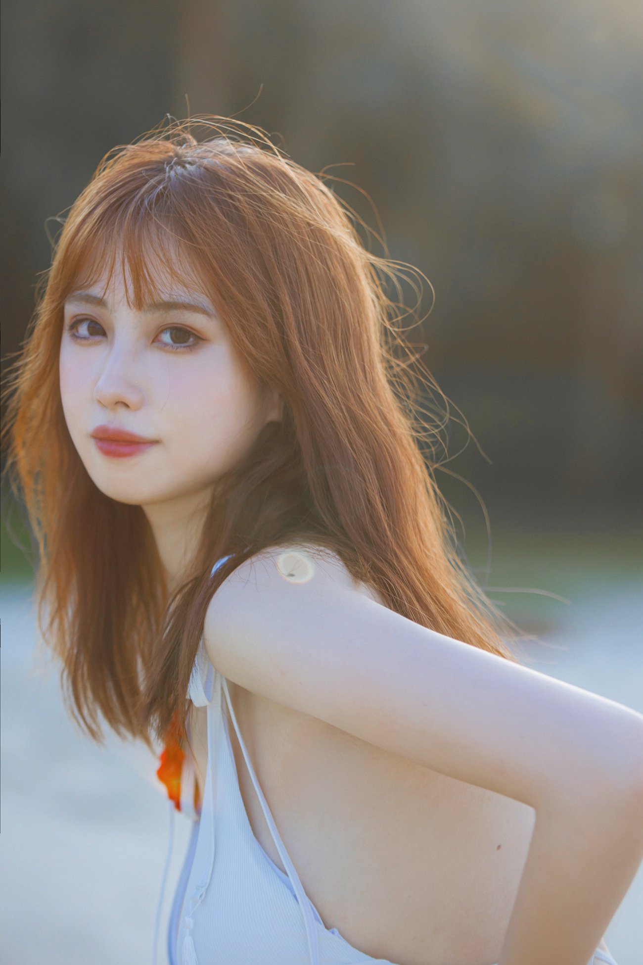 图片[37]-次元少女念雪ww – 日暮温柔 [39P] – 速更版-美库